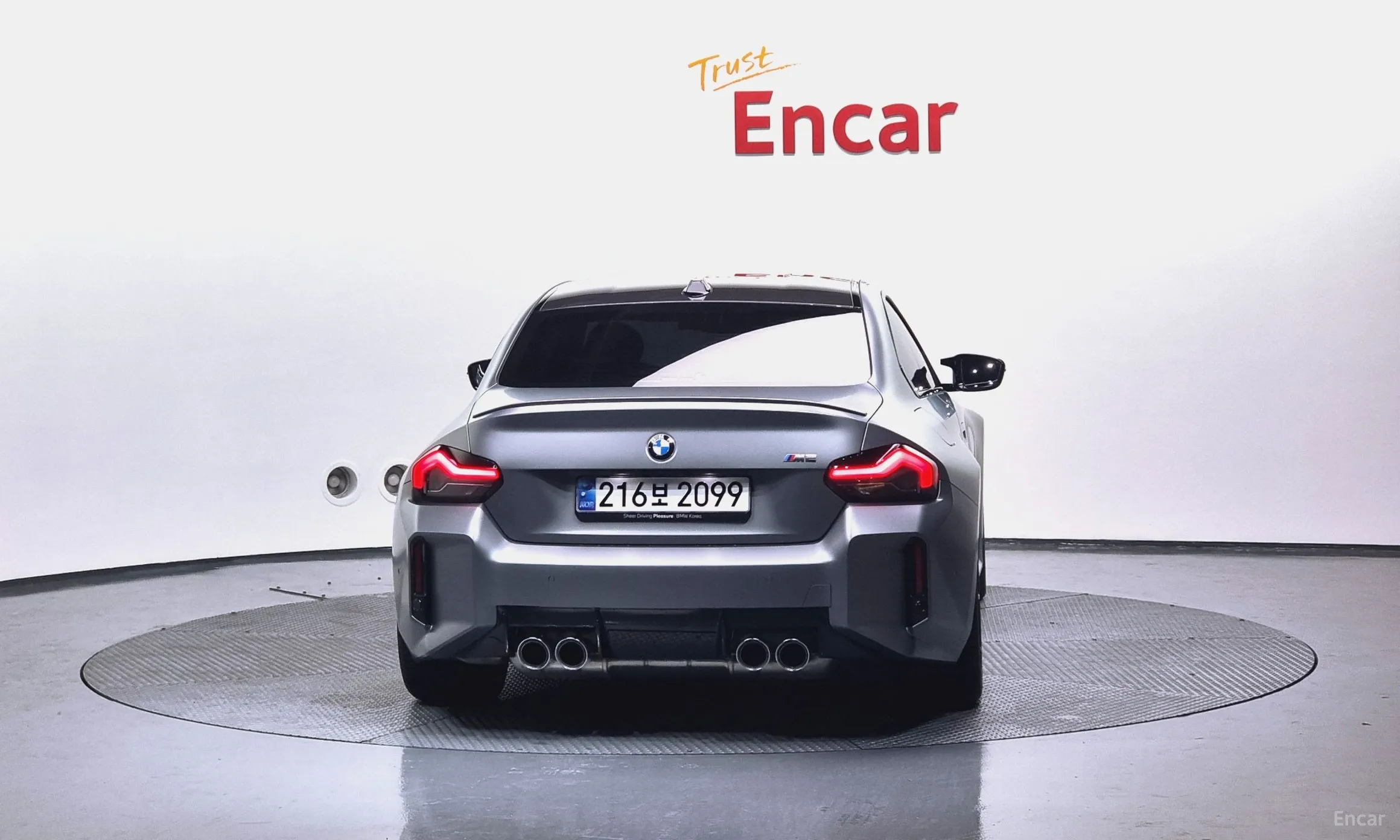 BMW M2 (G87) превью 3
