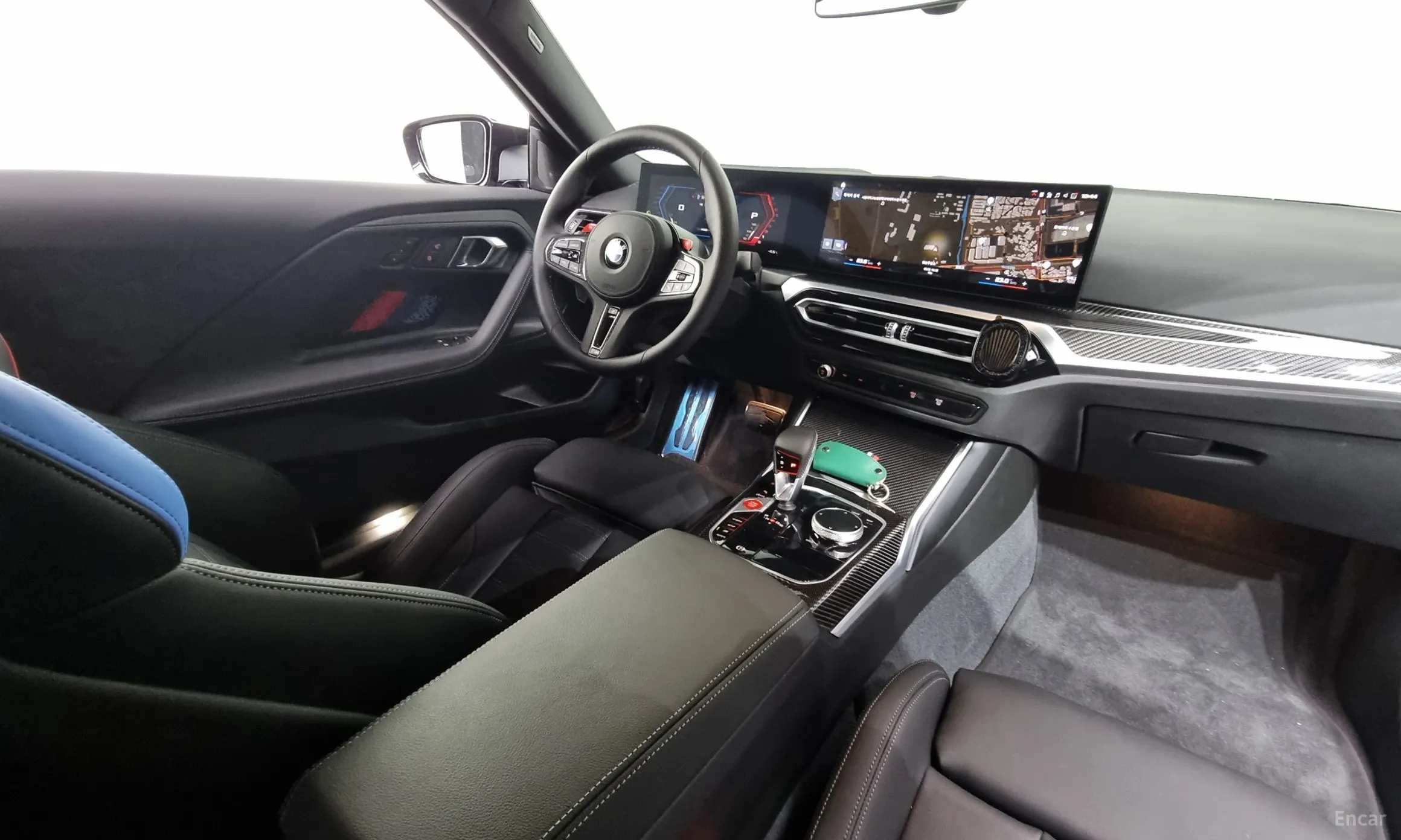 BMW M2 (G87) превью 4