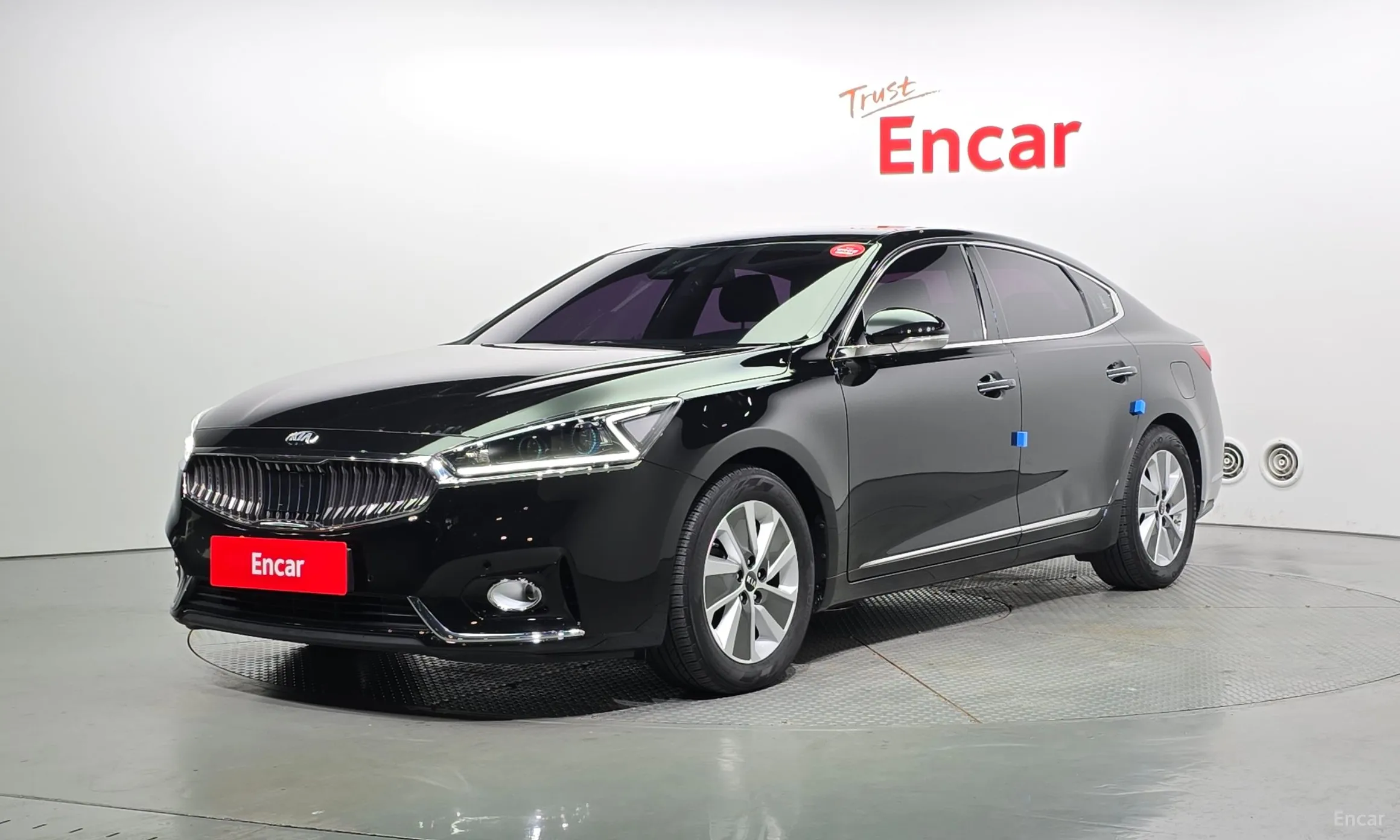 Kia K7 Hybrid