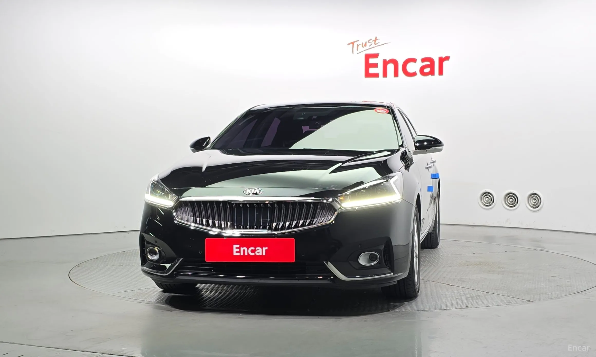 Kia K7 Hybrid