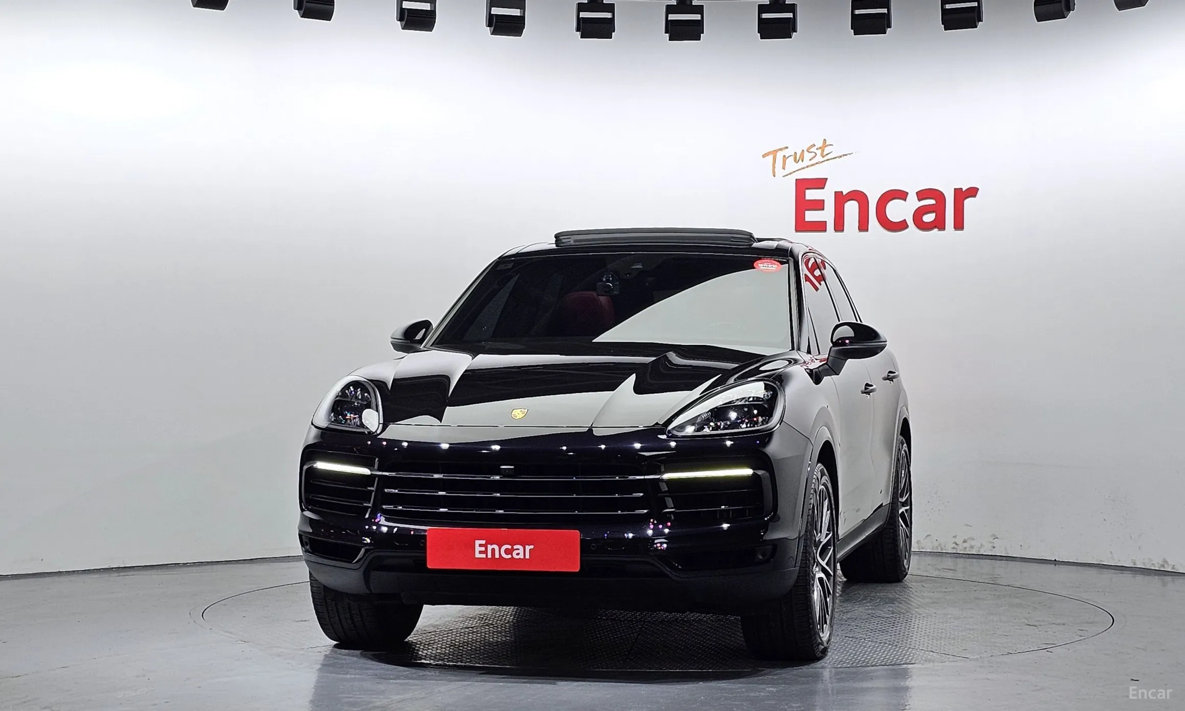 Porsche Cayenne (PO536) превью 2