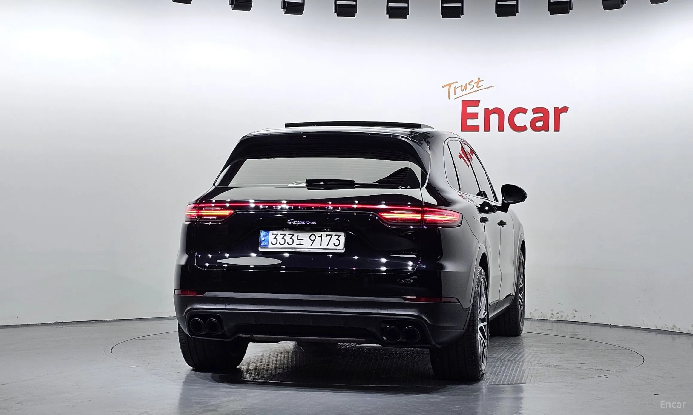 Porsche Cayenne (PO536) превью 3