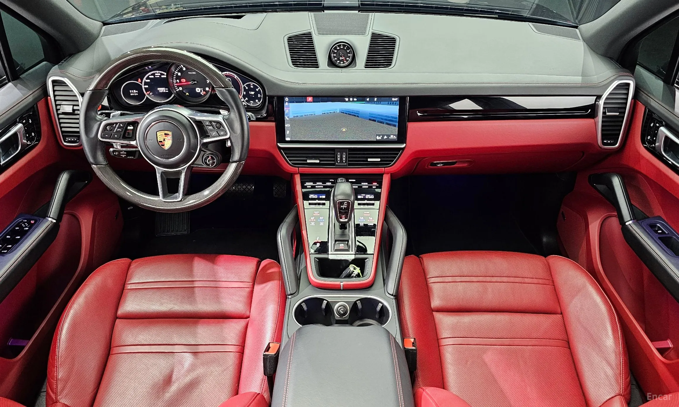 Porsche Cayenne (PO536) превью 4