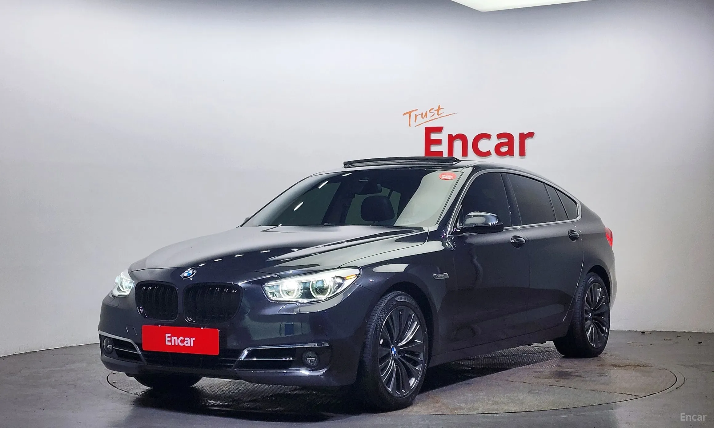 5 Series GT (F07)