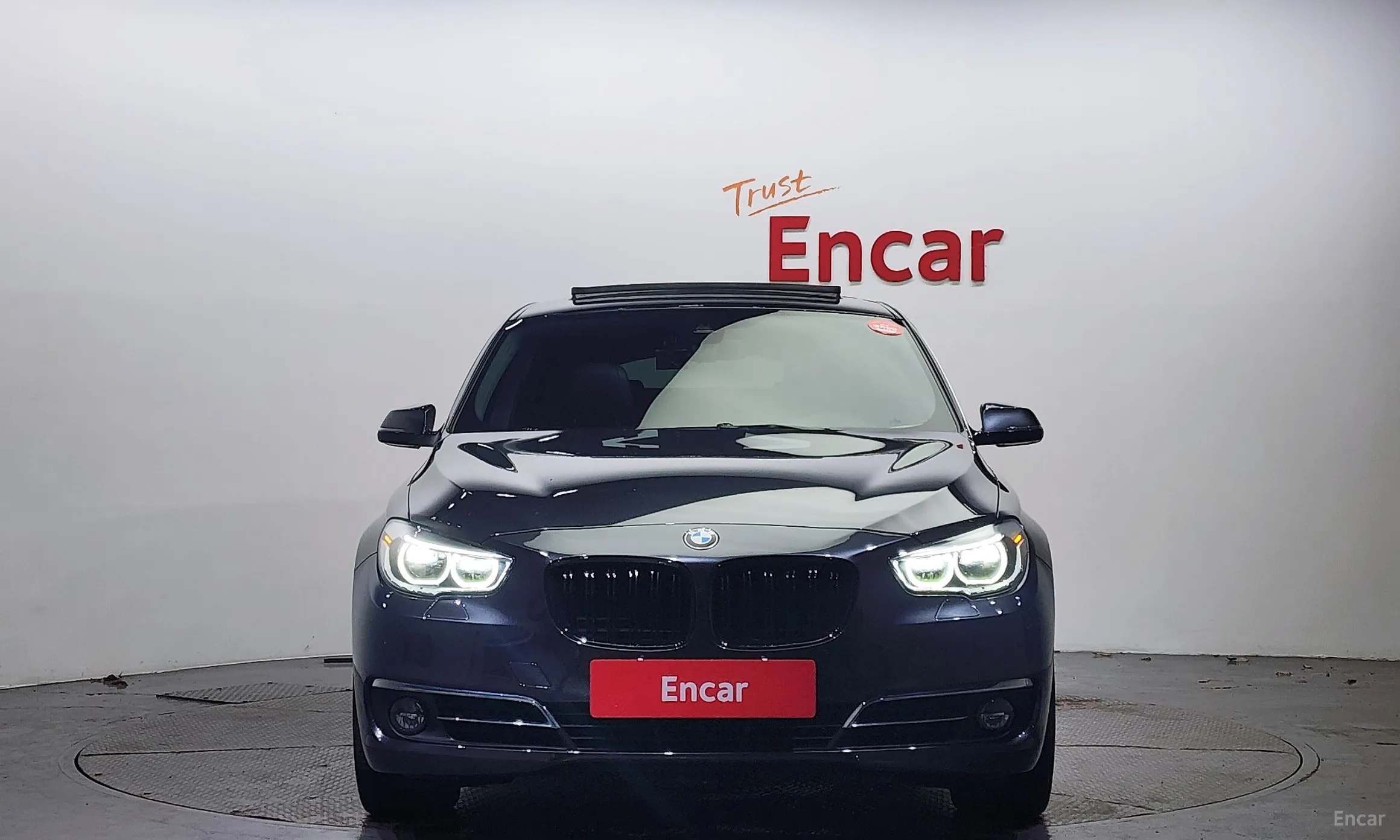 BMW 5 Series GT (F07) превью 2