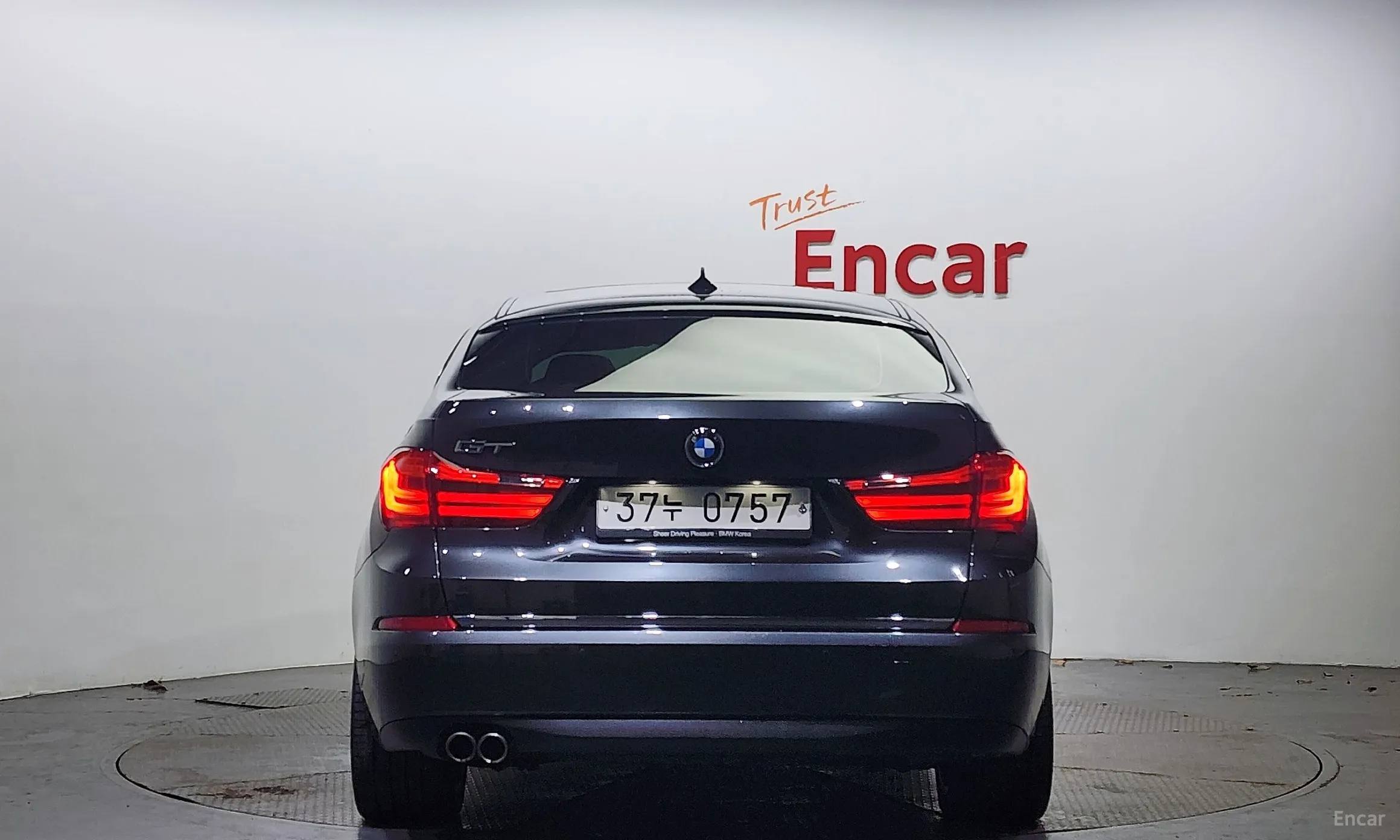 BMW 5 Series GT (F07) превью 3
