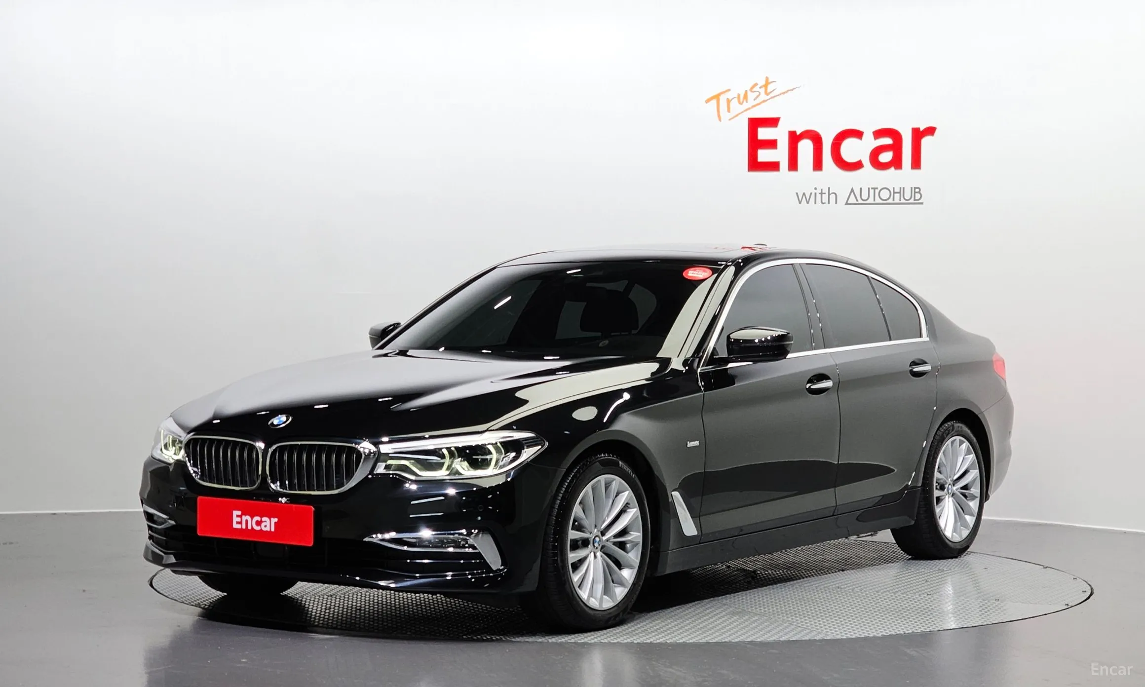 5 Series (G30)