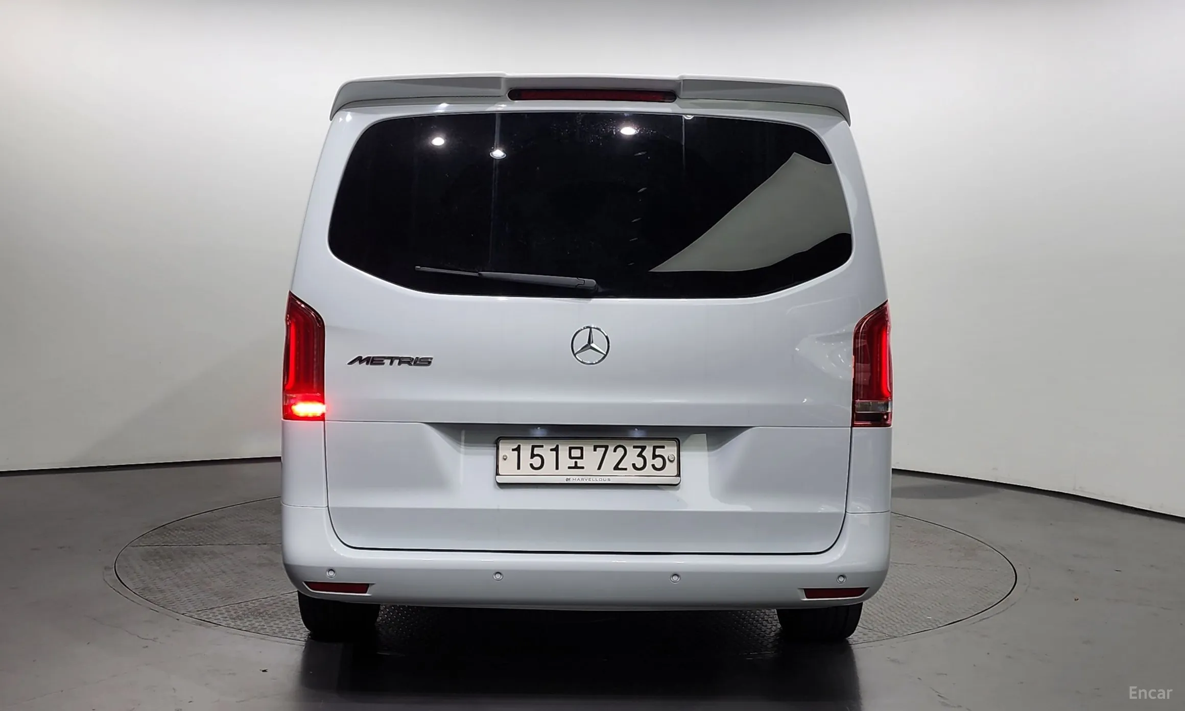 Mercedes Benz V-Class превью 3