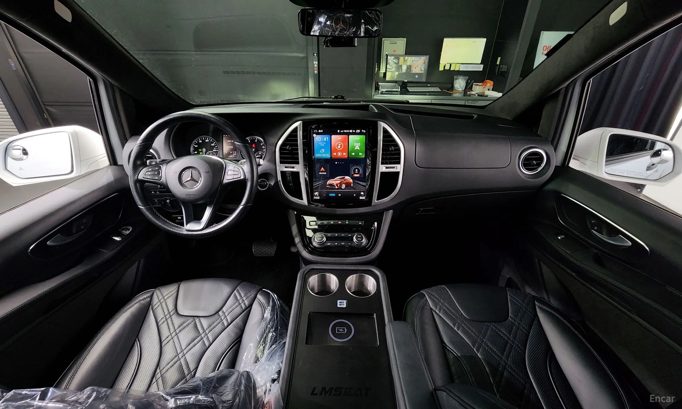 Mercedes Benz V-Class превью 4
