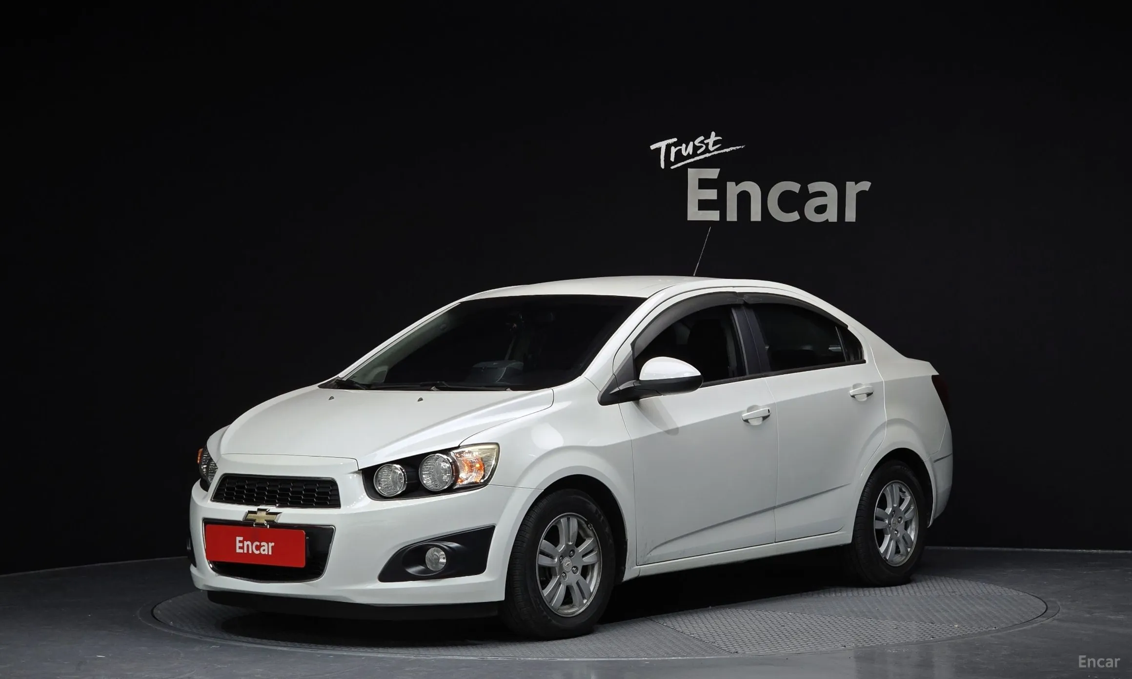 Aveo Sedan