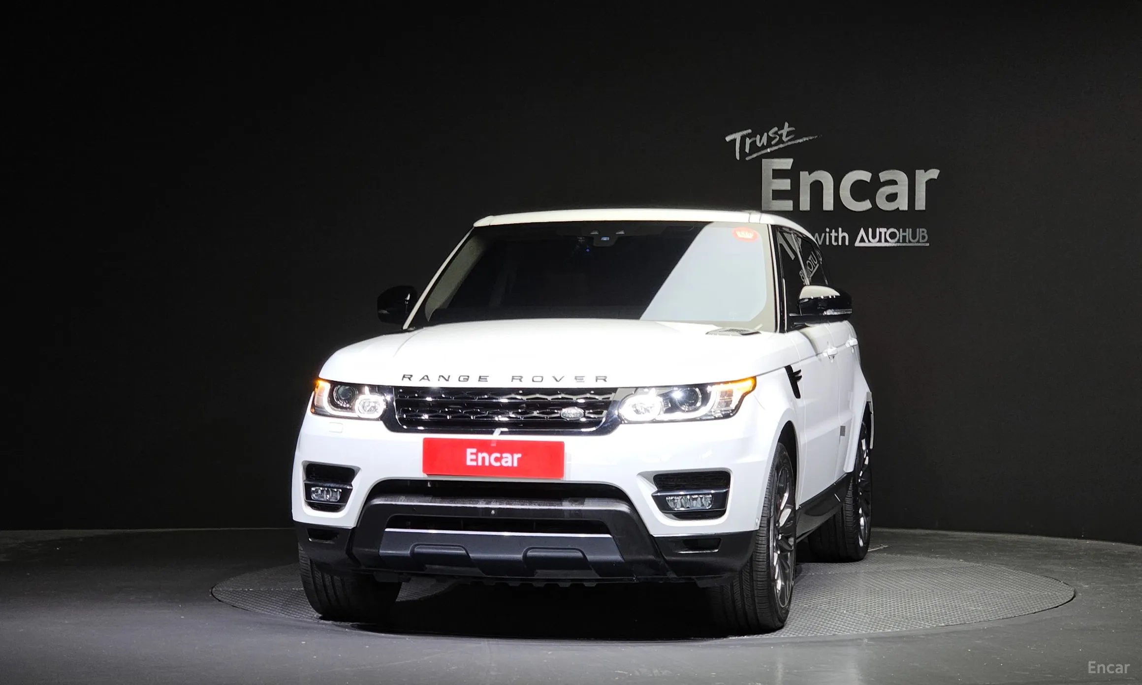 Land Rover Range Rover Sport 2nd Generation превью 2