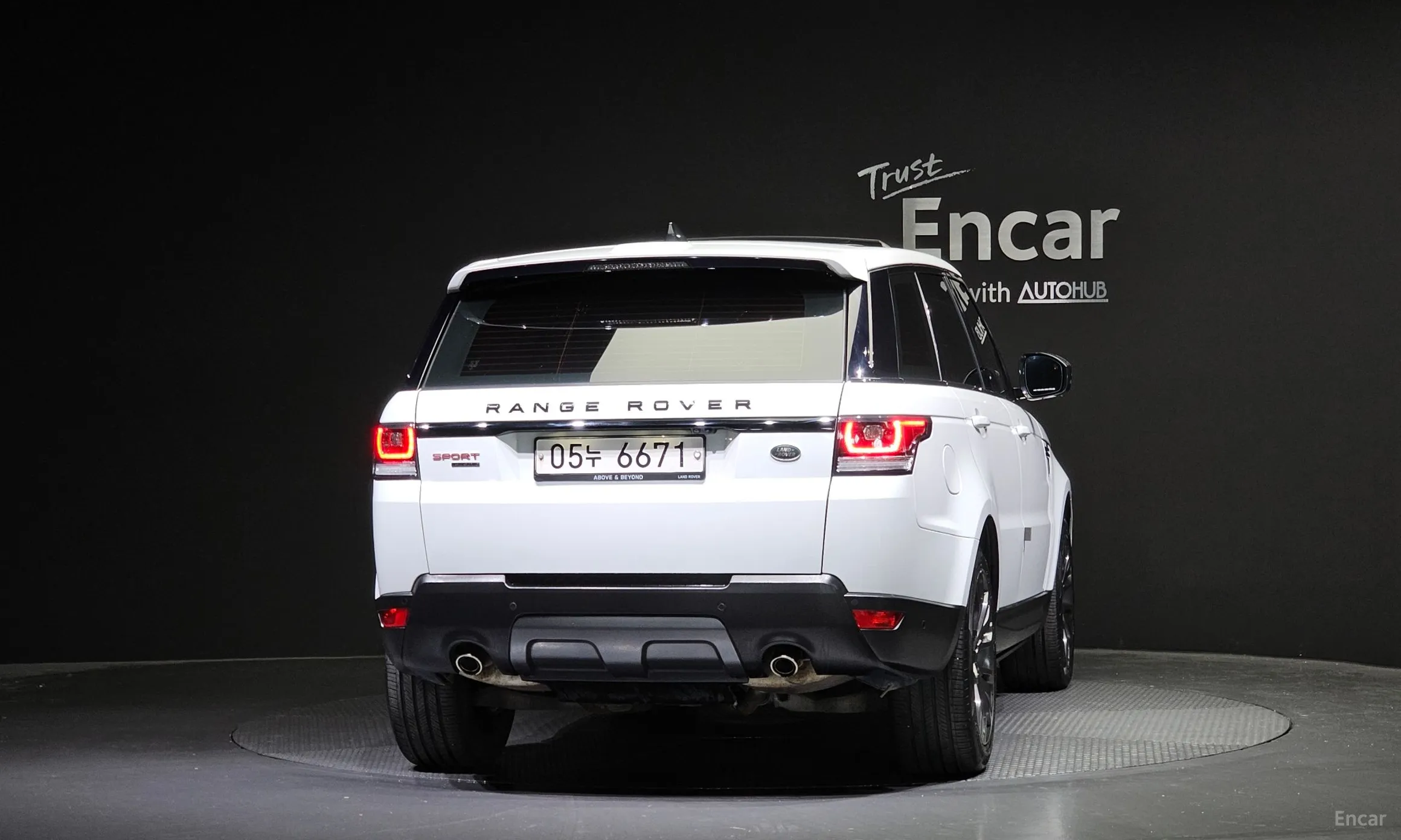 Land Rover Range Rover Sport 2nd Generation превью 3