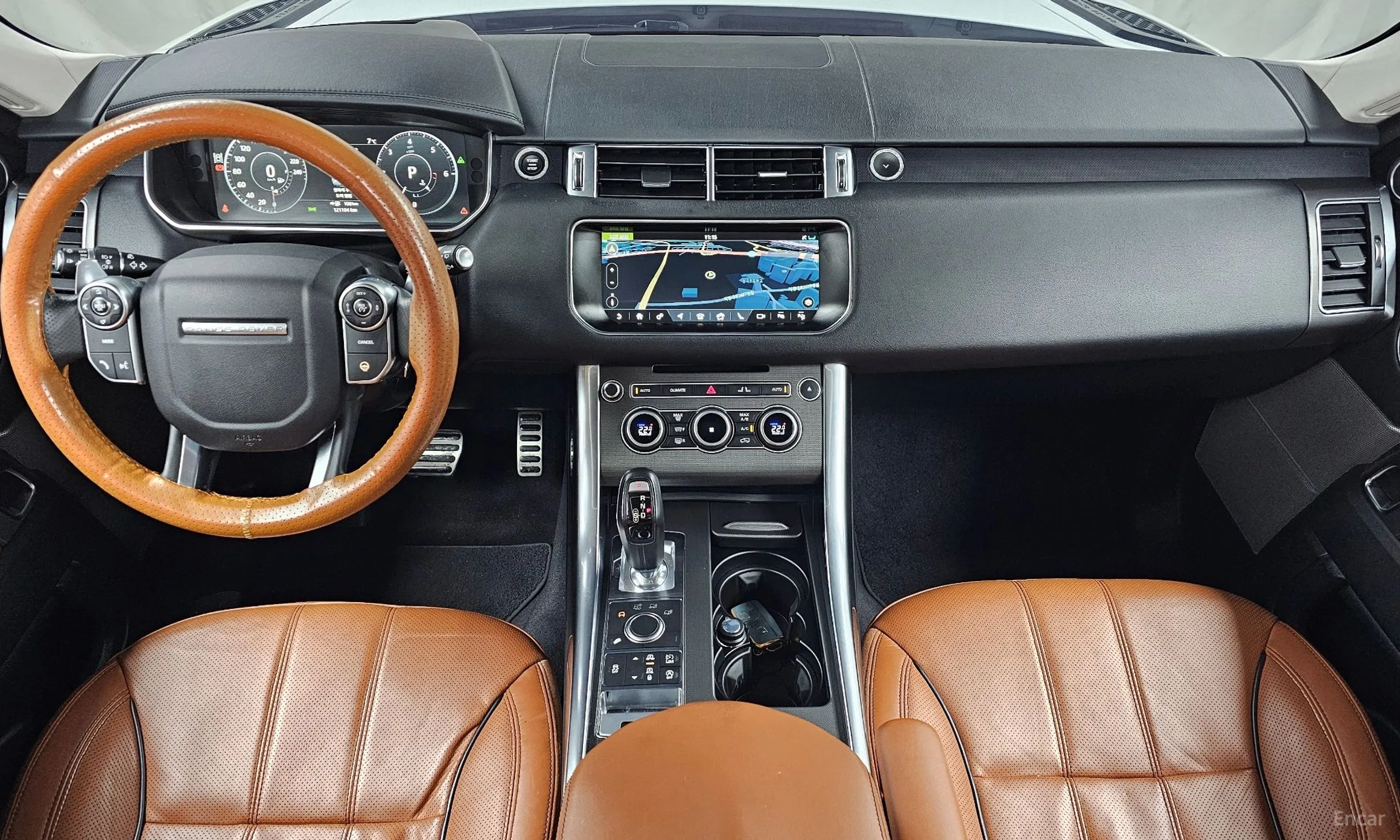 Land Rover Range Rover Sport 2nd Generation превью 4