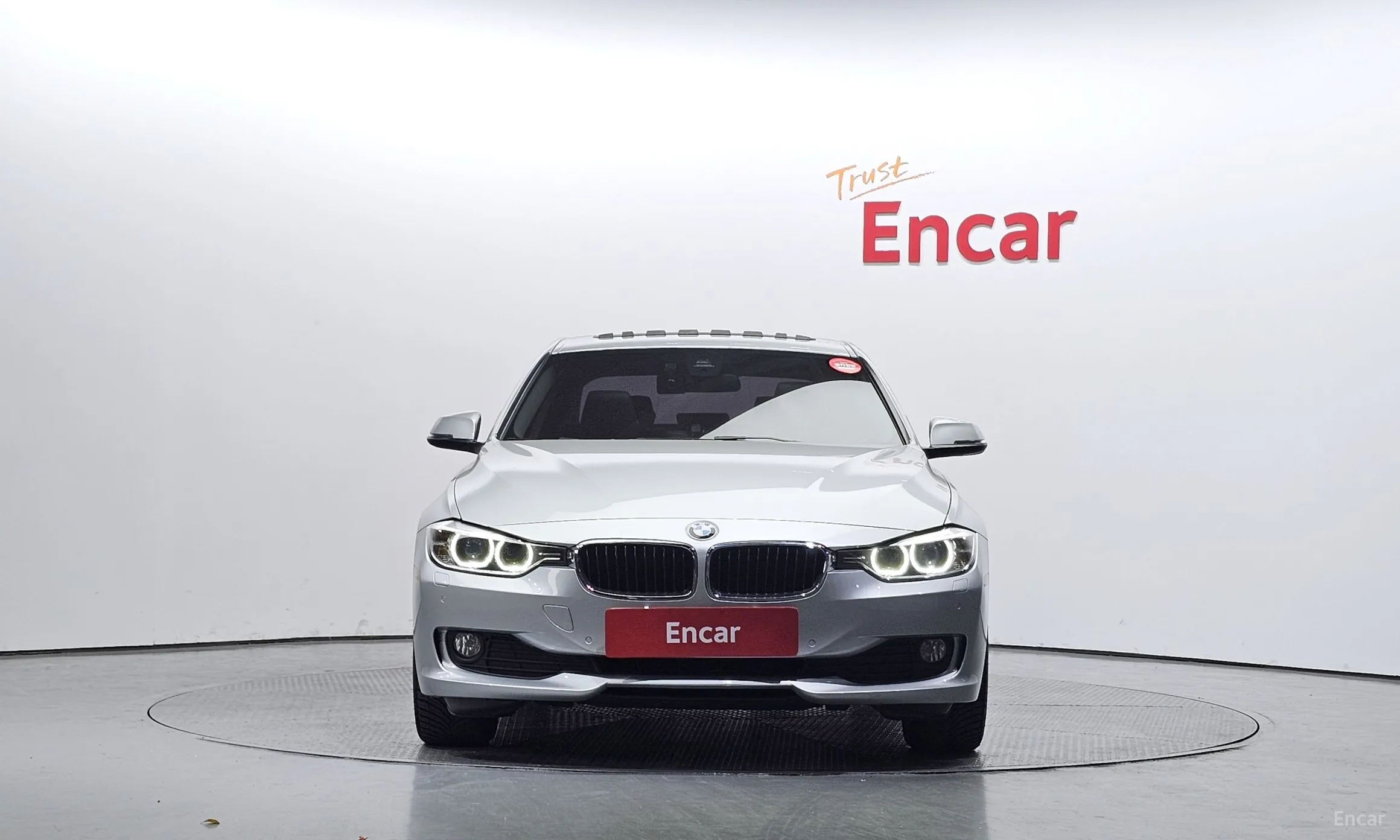 BMW 3 Series (F30) превью 2