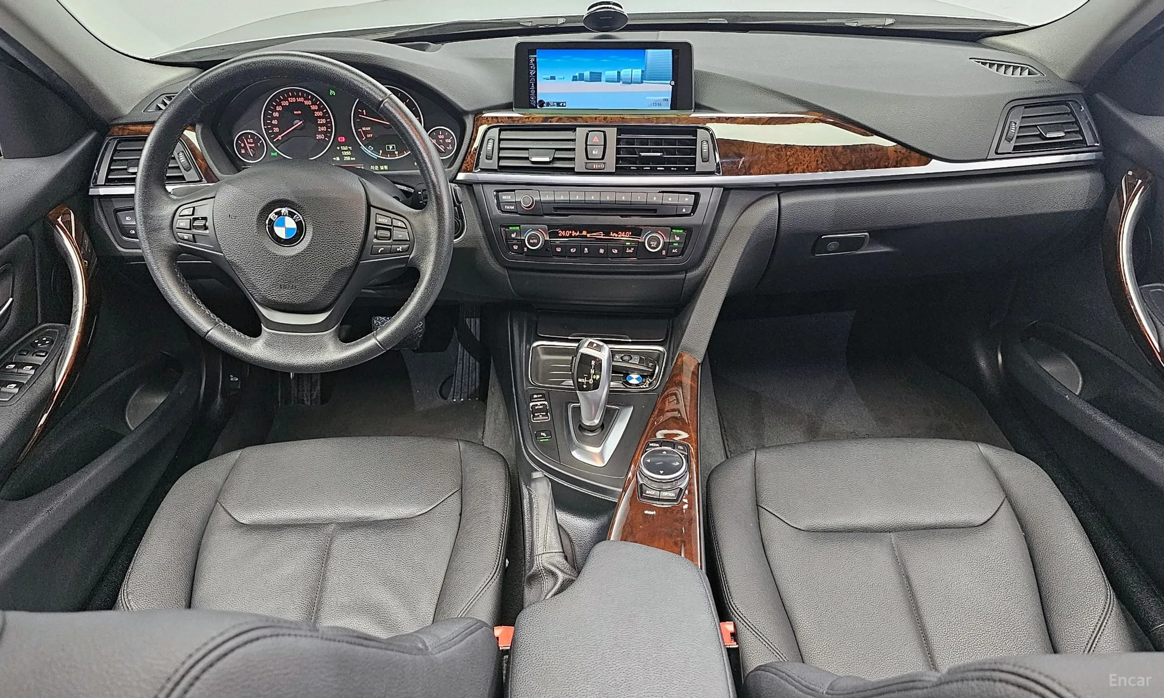 BMW 3 Series (F30) превью 4