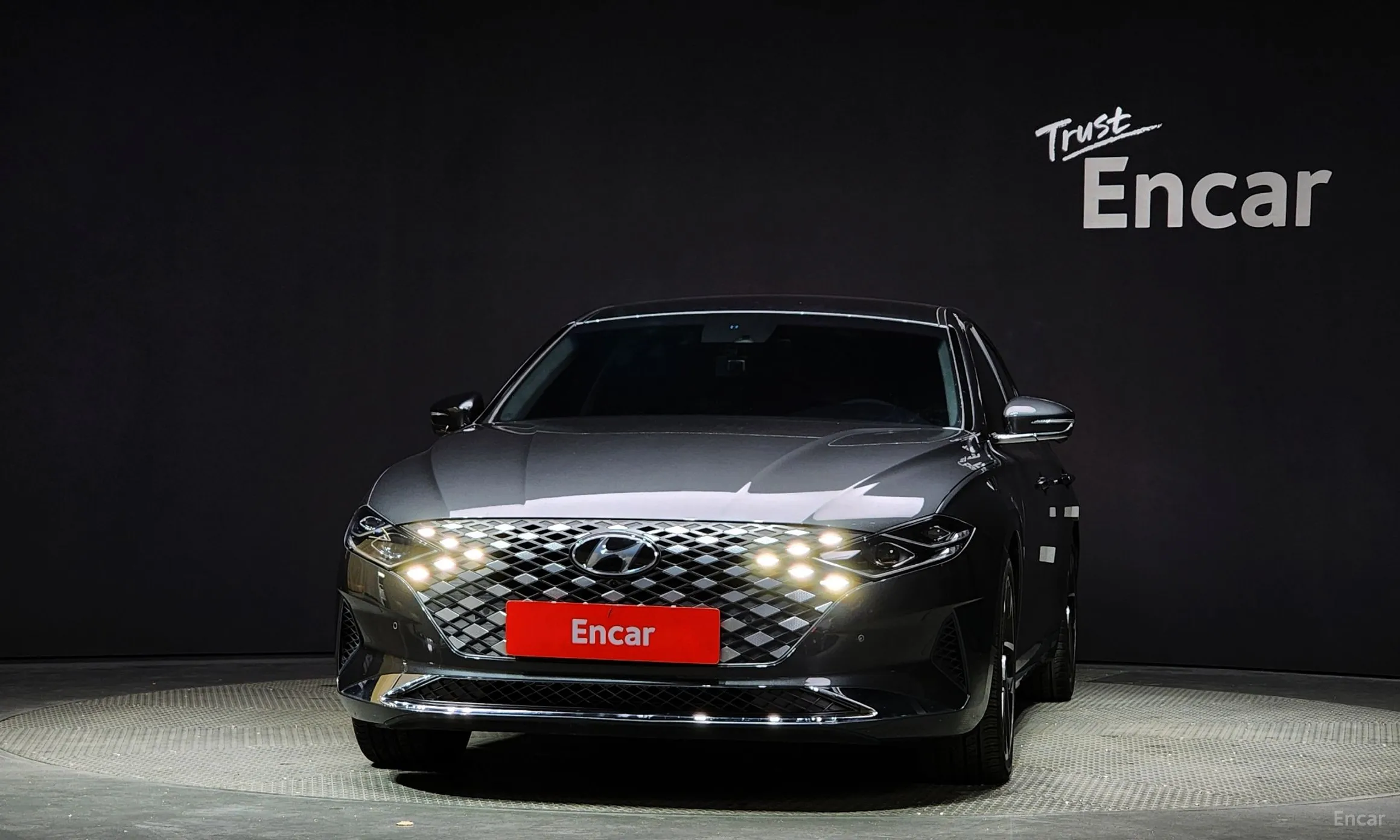 Hyundai Grandeur IG превью 2