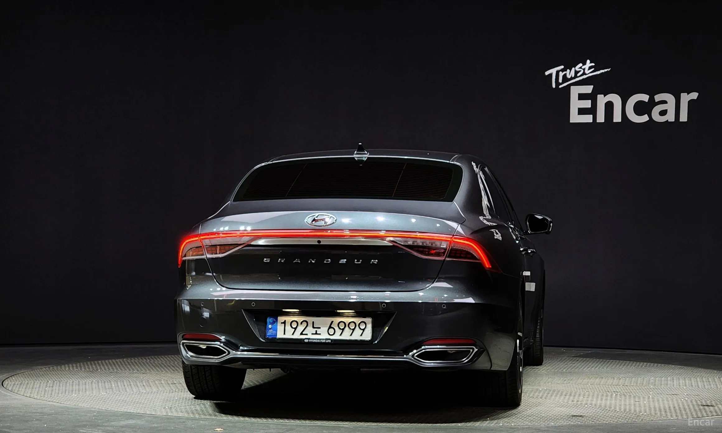 Hyundai Grandeur IG превью 3