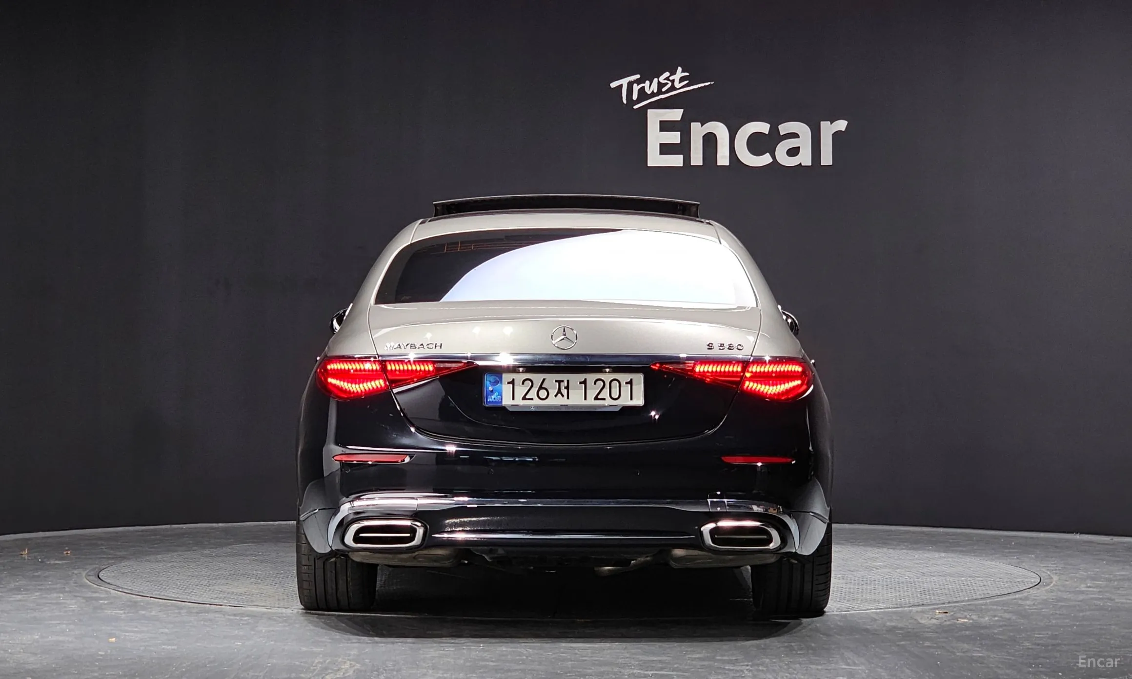 Mercedes Benz S-Class W223 превью 3