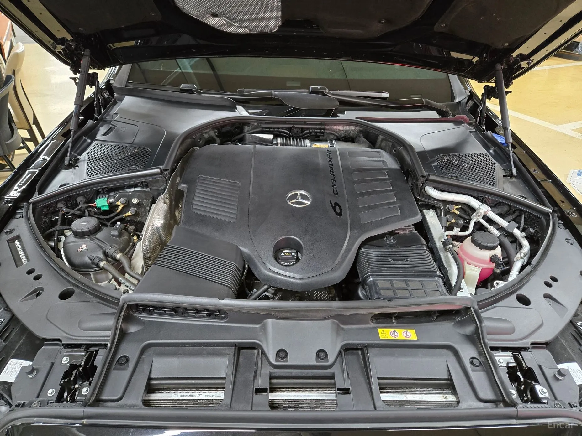 Mercedes Benz S-Class W223 превью 3