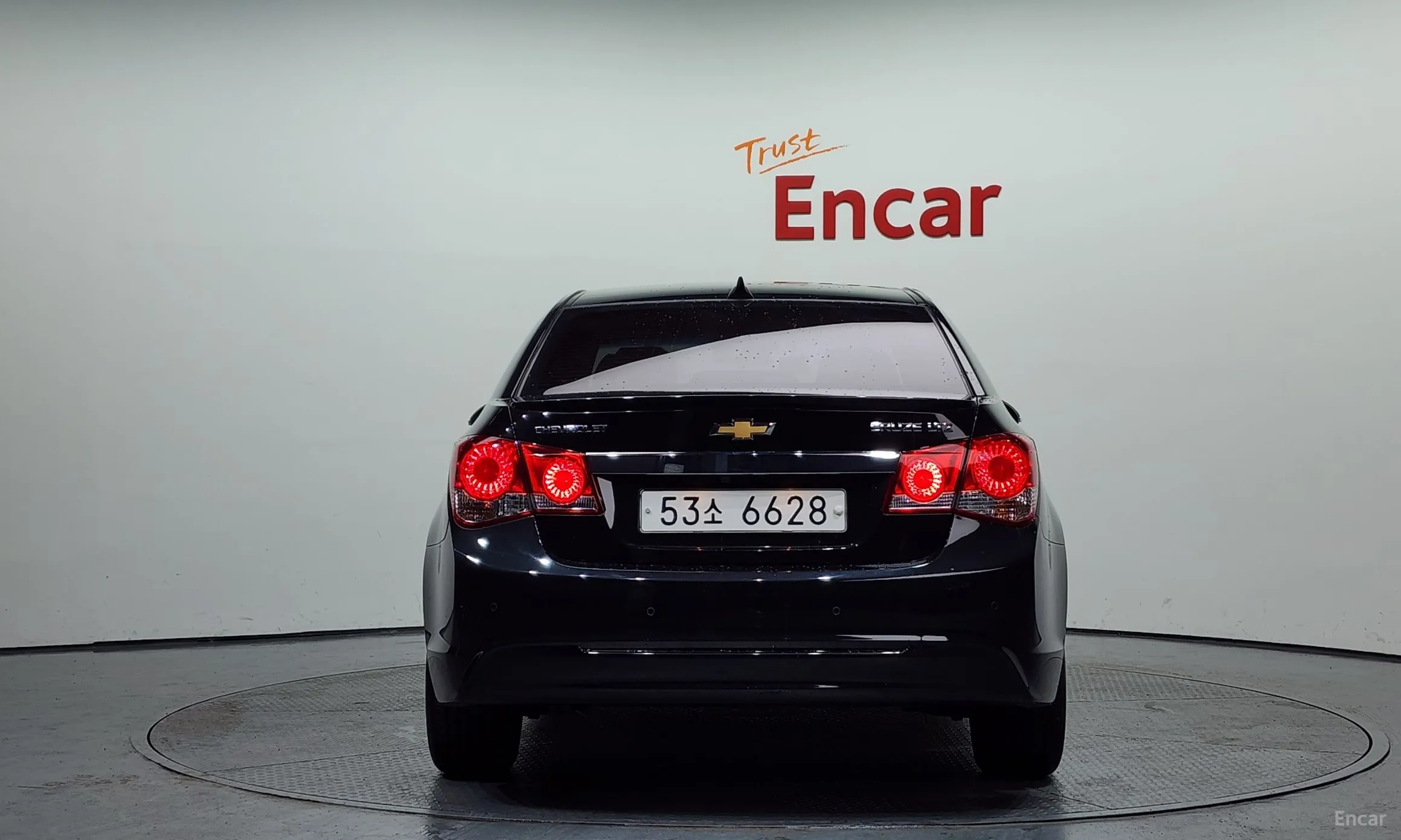 Chevrolet (GM Daewoo) Cruze превью 3