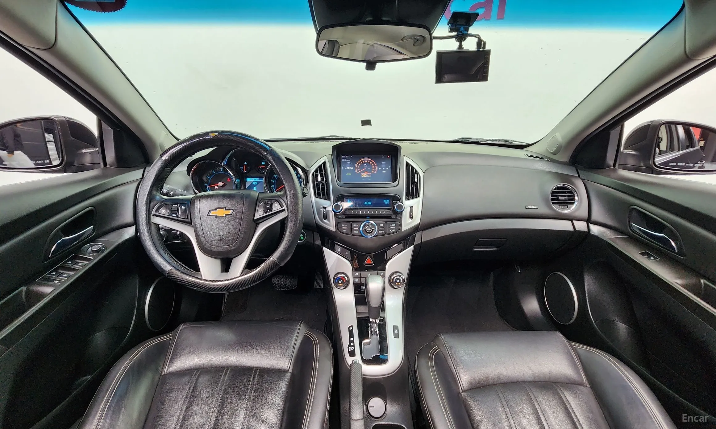 Chevrolet (GM Daewoo) Cruze превью 4
