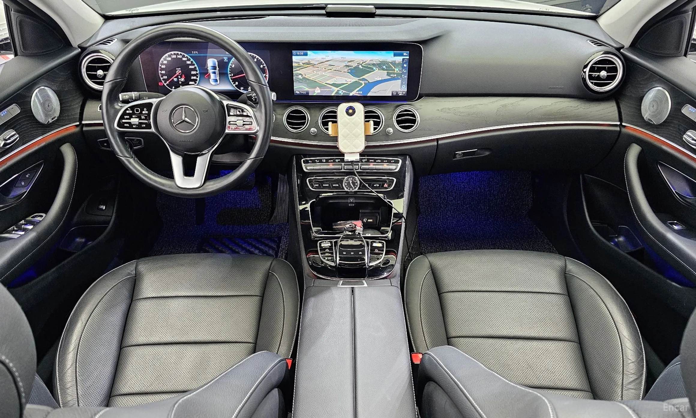 Mercedes Benz E-Class W213 превью 4