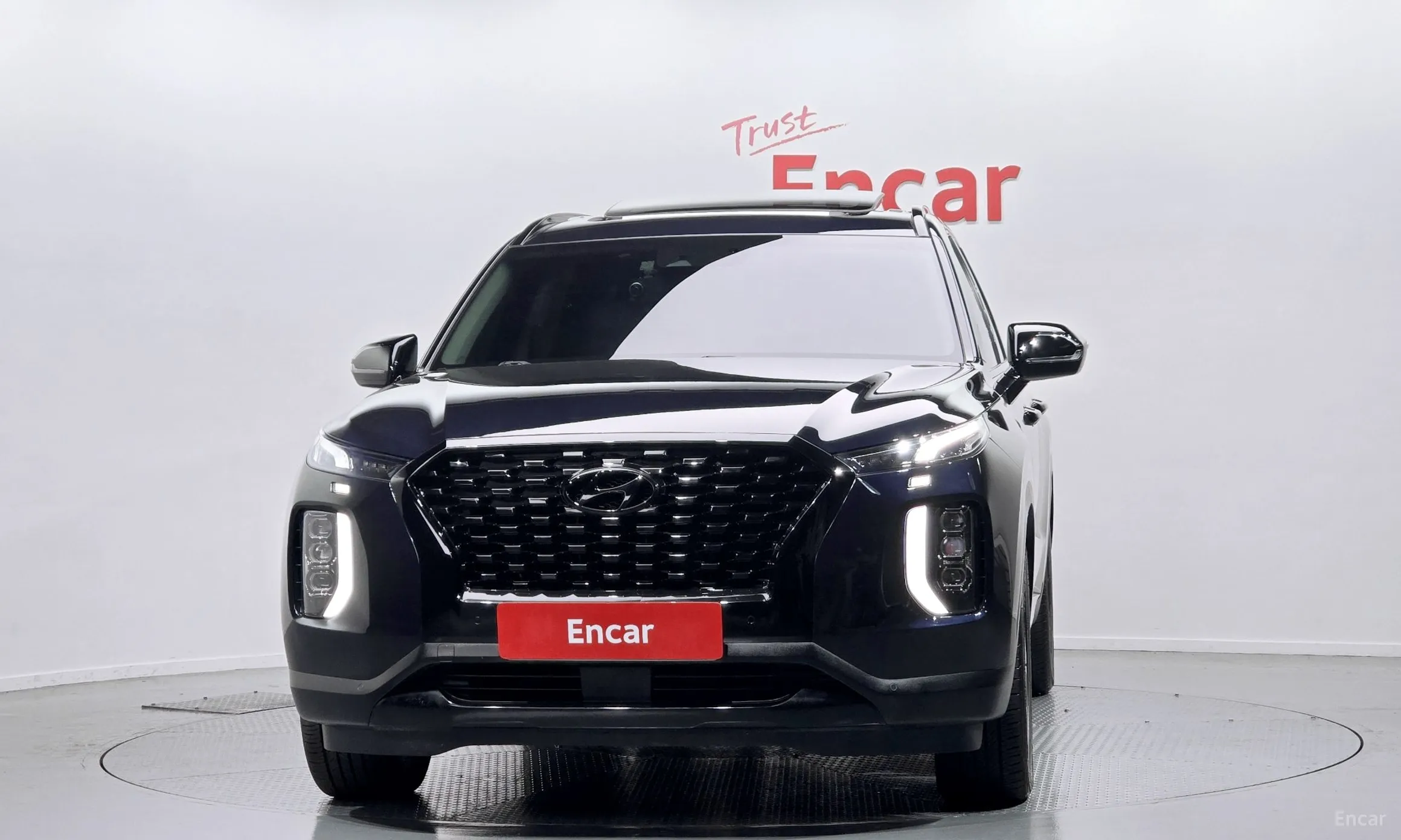 Hyundai Palisade превью 2
