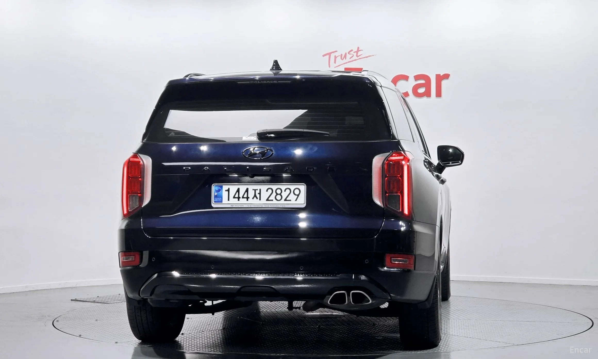 Hyundai Palisade превью 3