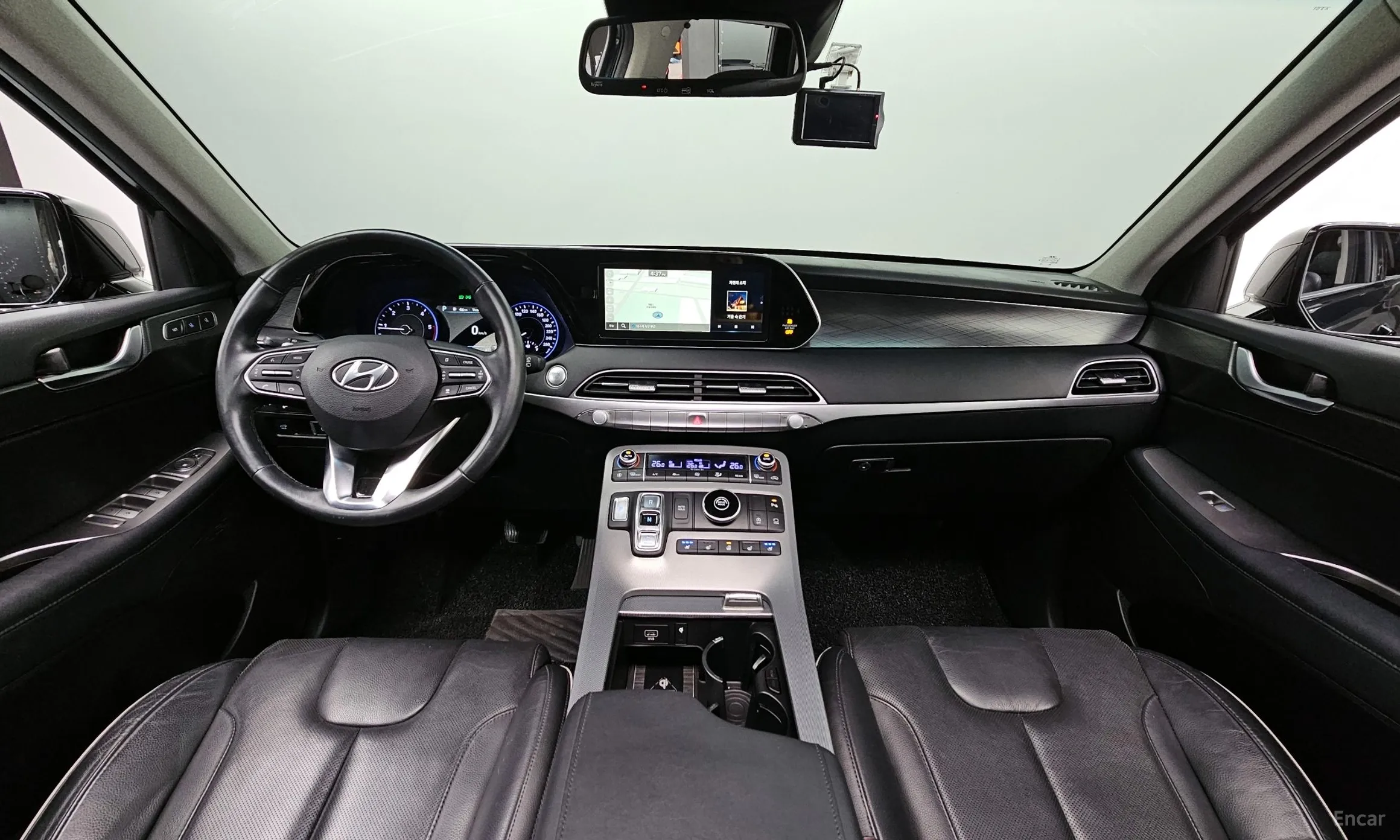 Hyundai Palisade превью 4