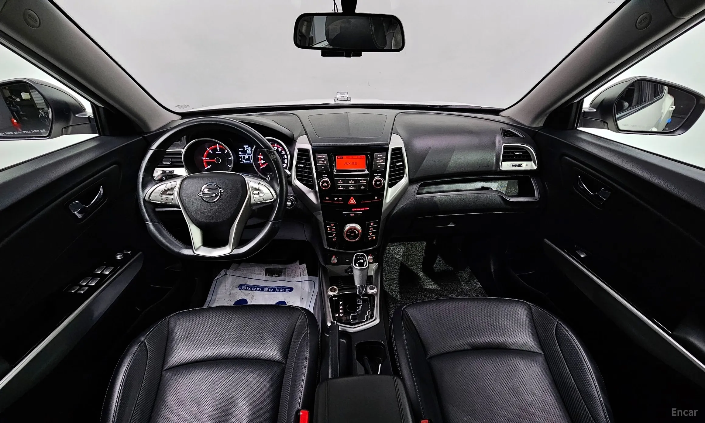 KG Mobility (SsangYong) Tivoli, Lazio превью 4
