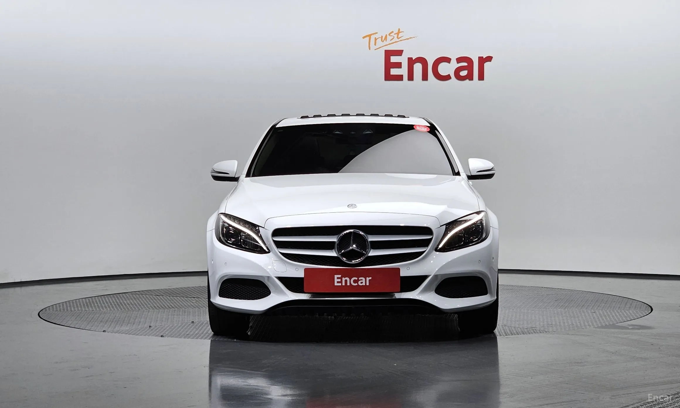 Mercedes Benz C-Class W205 превью 2