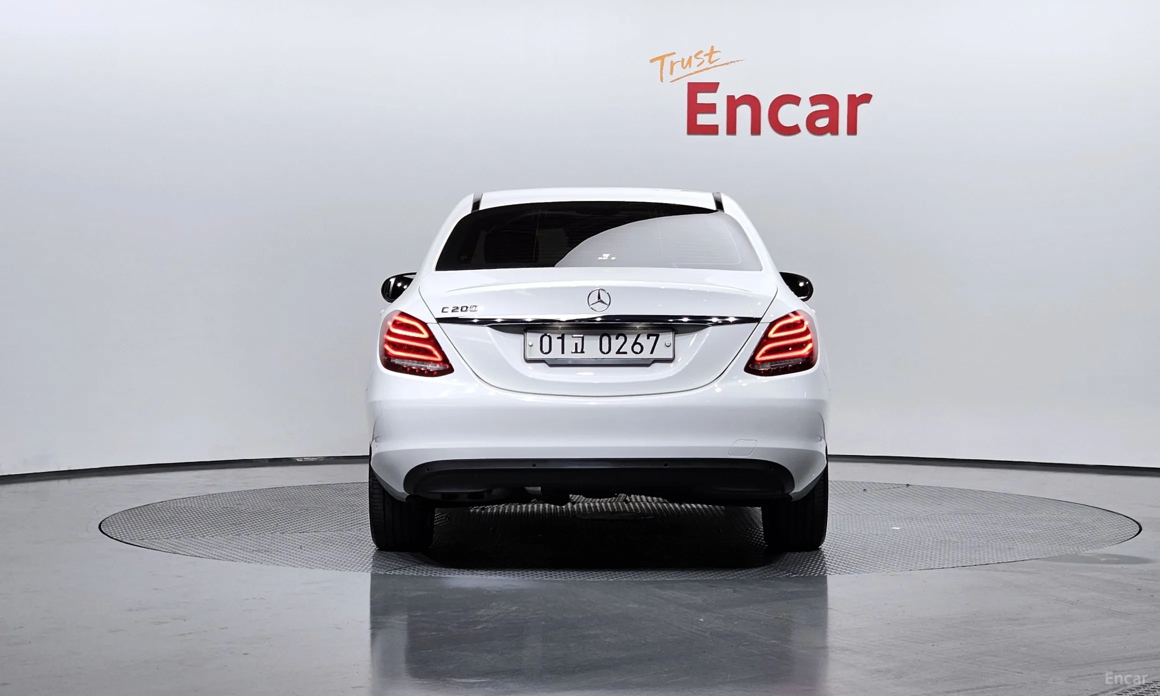 Mercedes Benz C-Class W205 превью 3