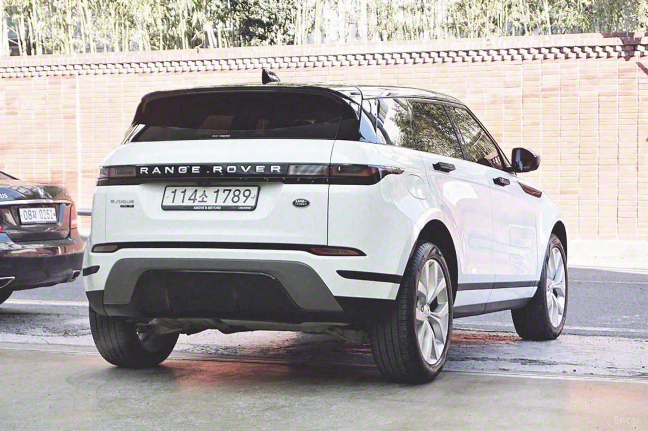 Land Rover Range Rover Evoque 2nd Generation