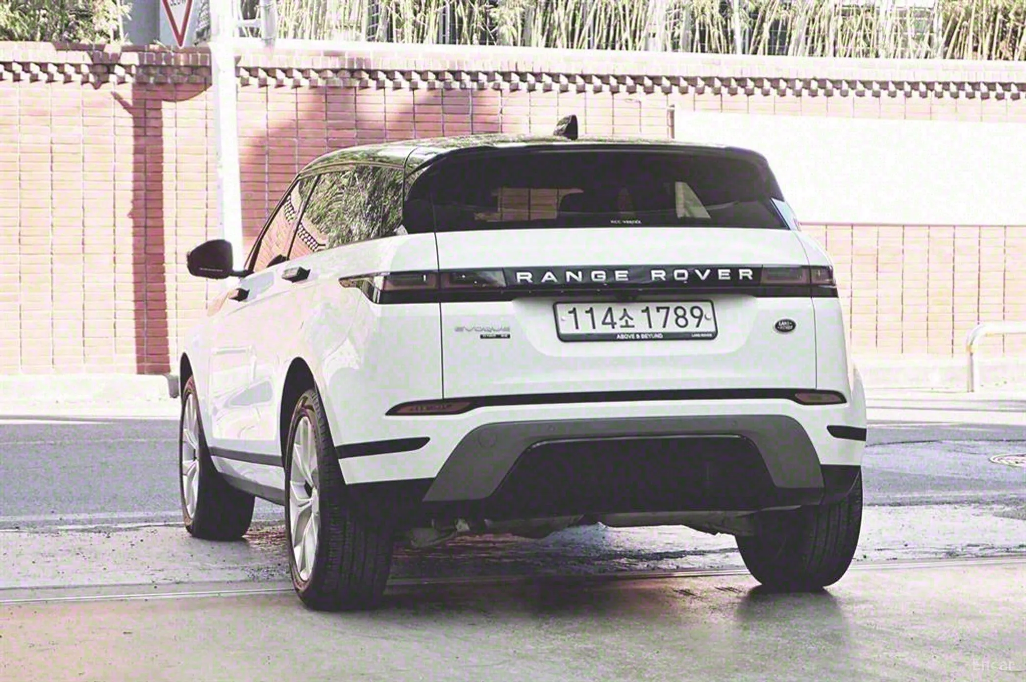 Land Rover Range Rover Evoque 2nd Generation превью 3