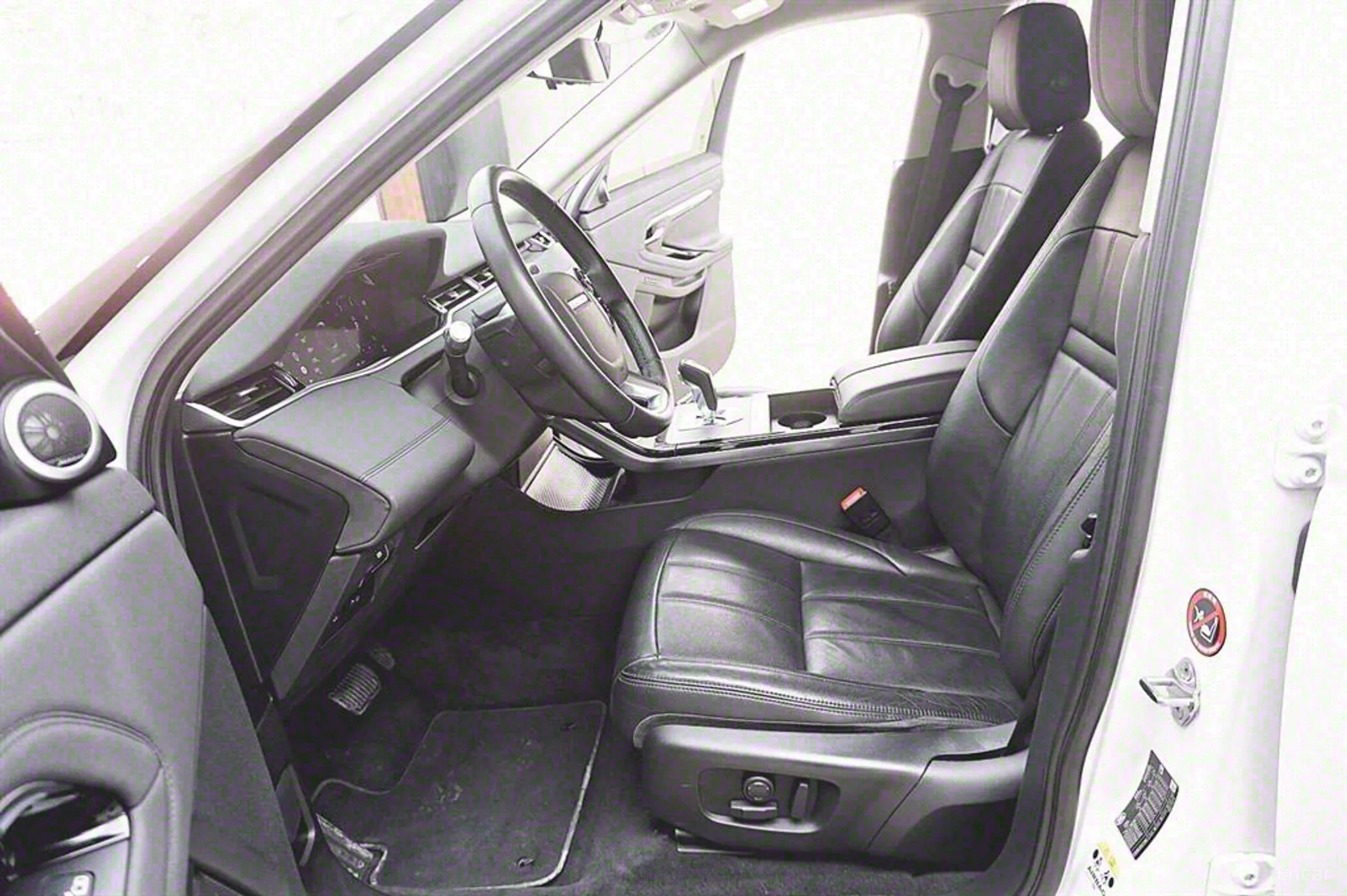 Land Rover Range Rover Evoque 2nd Generation превью 4