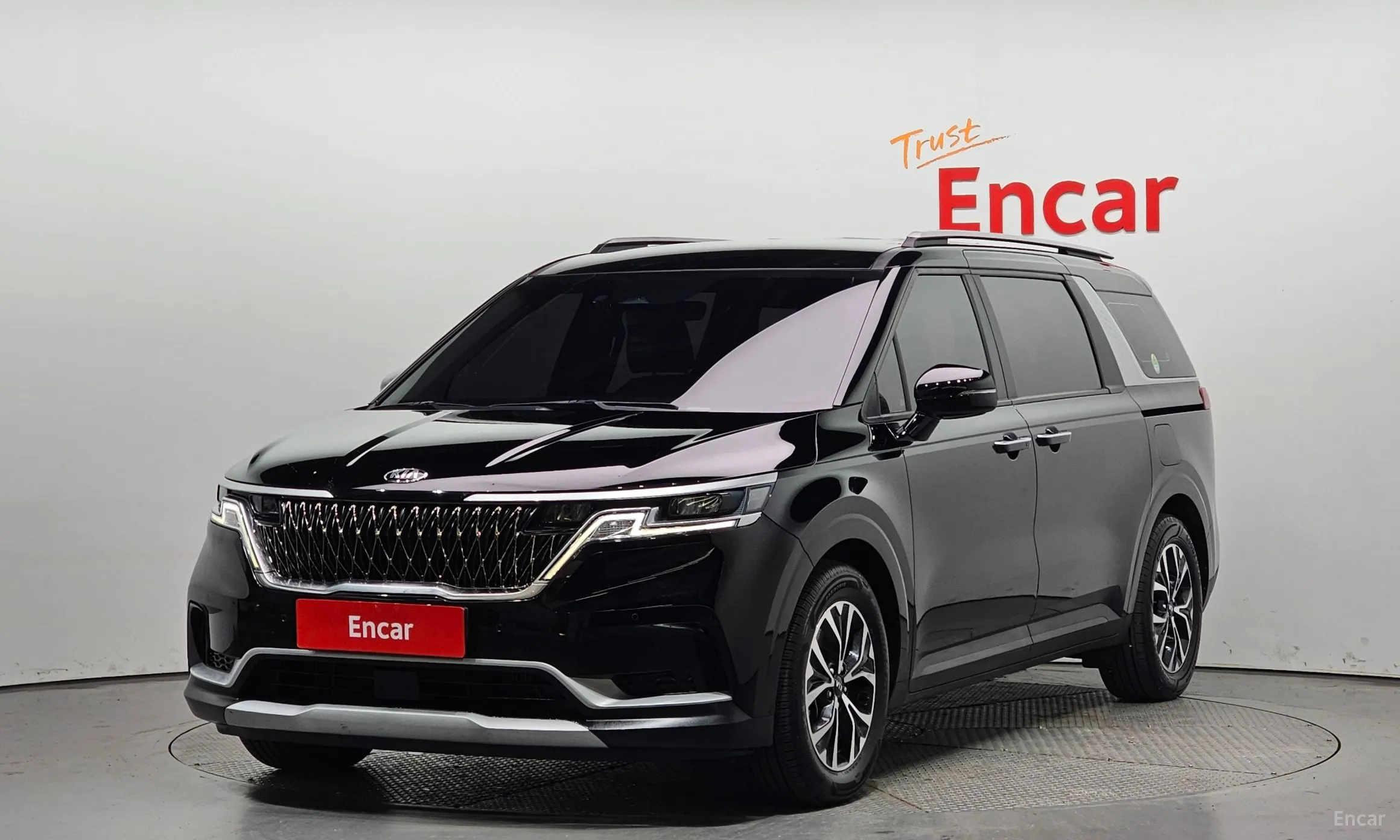Kia Carnival Gen 4