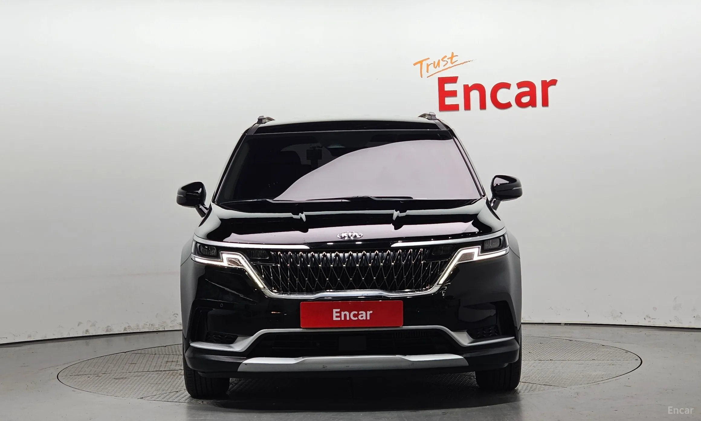 Kia Carnival Gen 4
