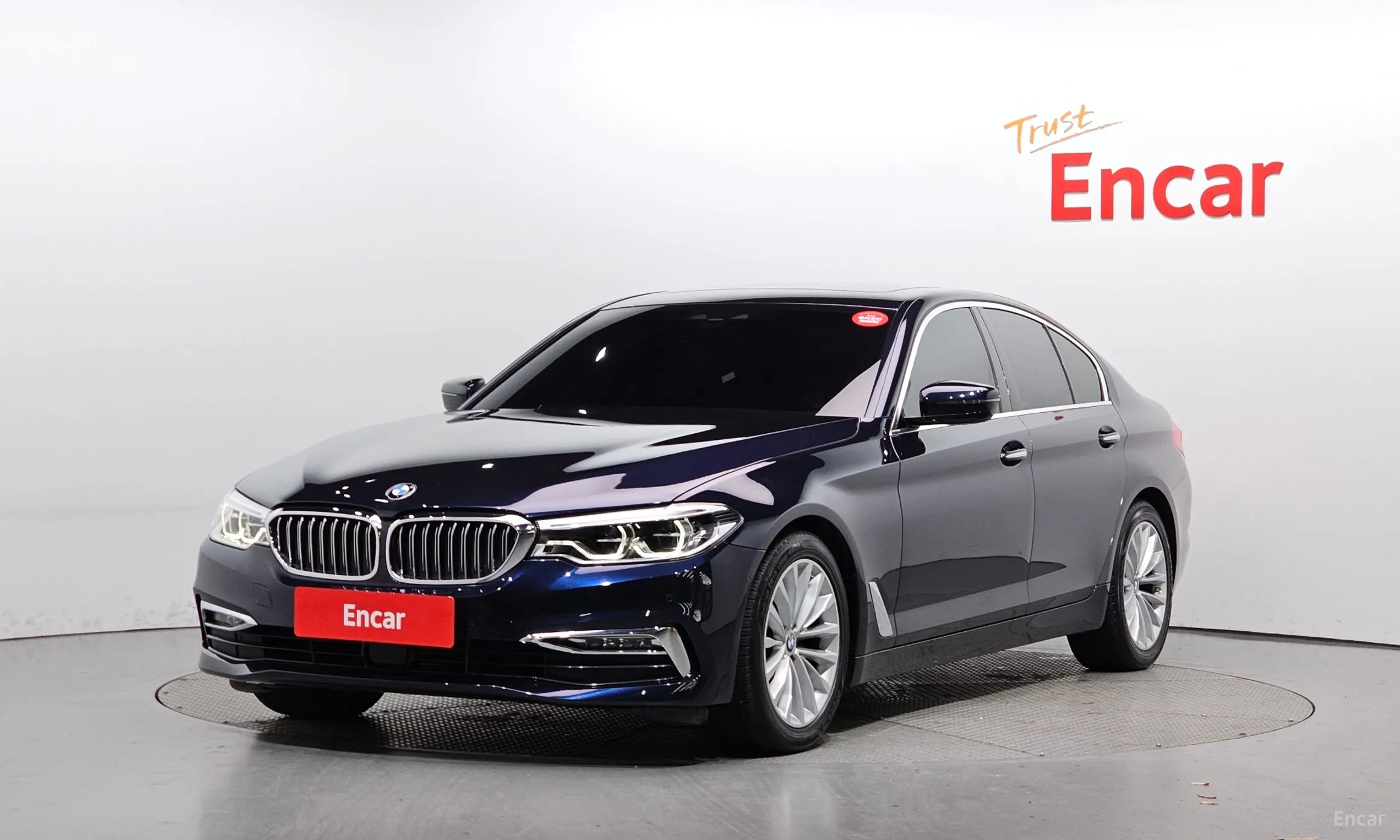 5 Series (G30)