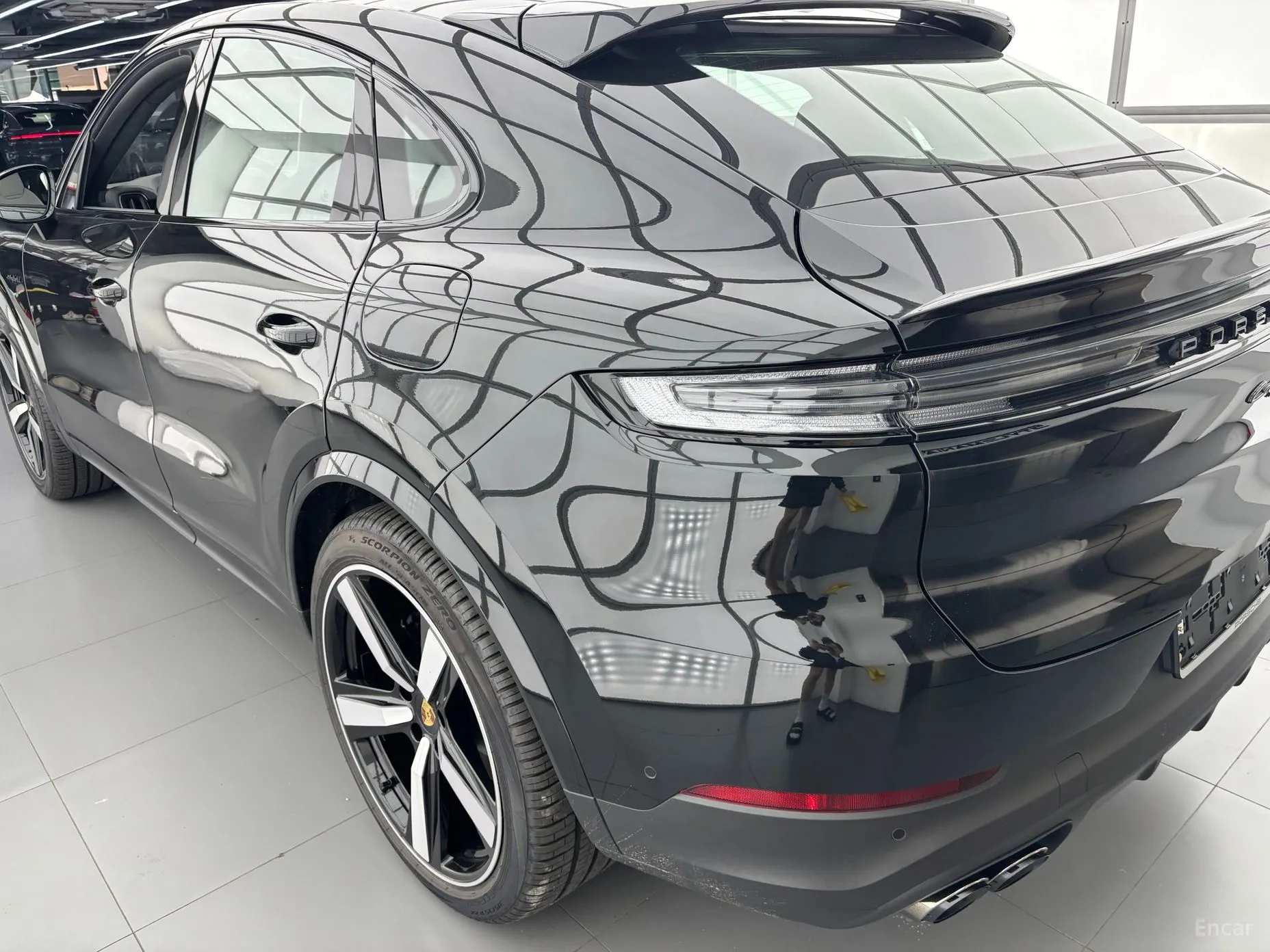 Porsche Cayenne (PO536) превью 2