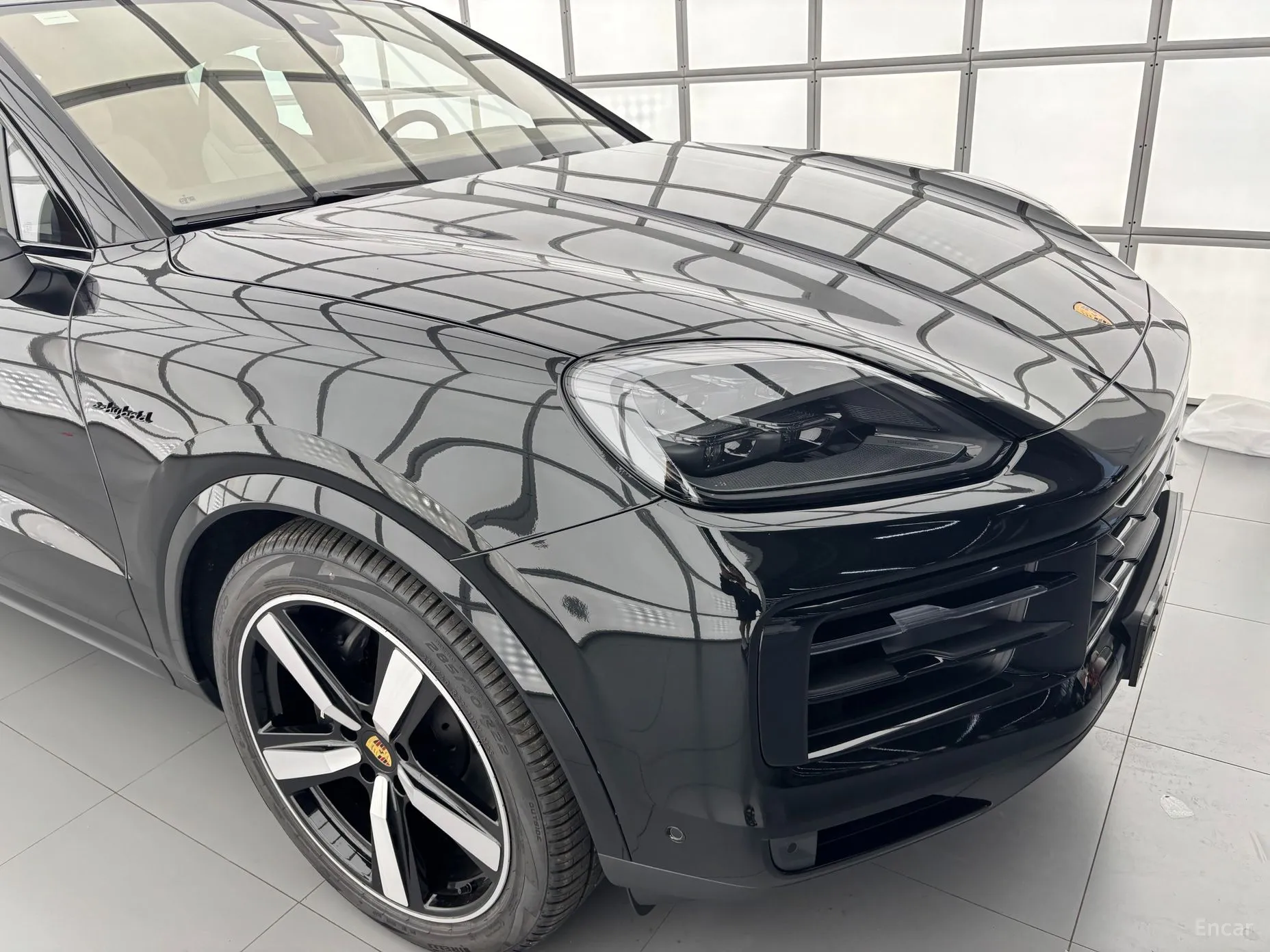 Porsche Cayenne (PO536) превью 3
