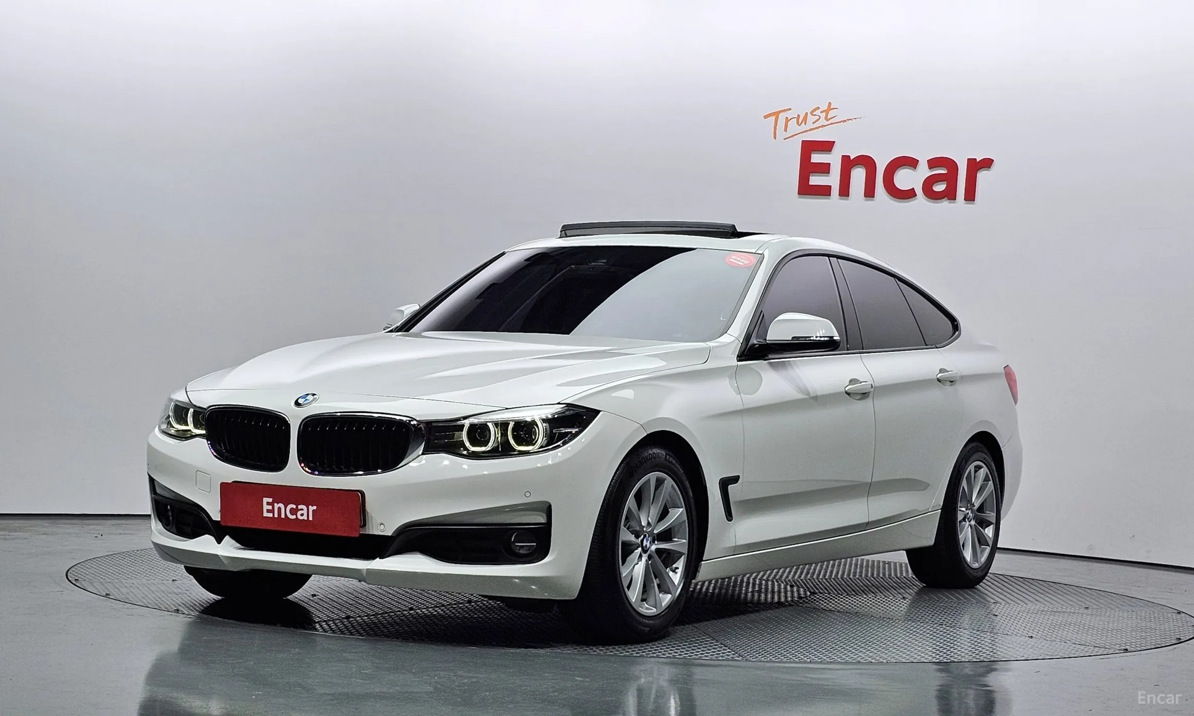 3 Series GT (F34)