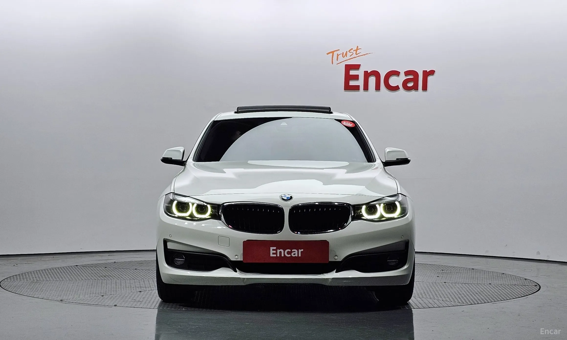 BMW 3 Series GT (F34)