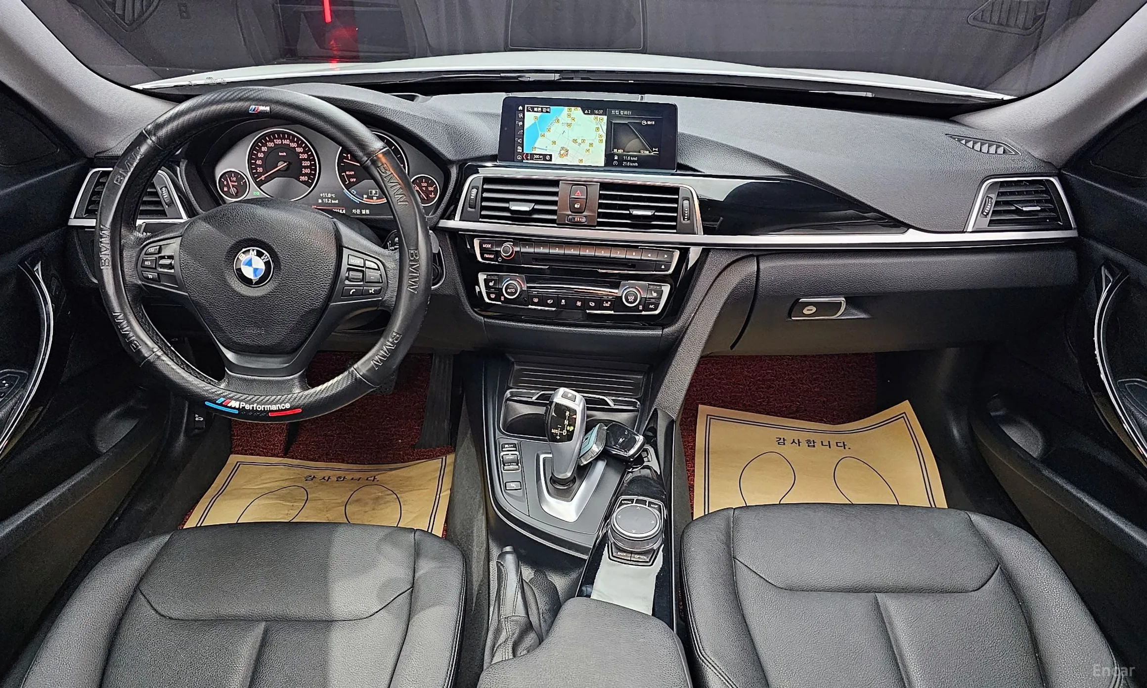BMW 3 Series GT (F34) превью 4