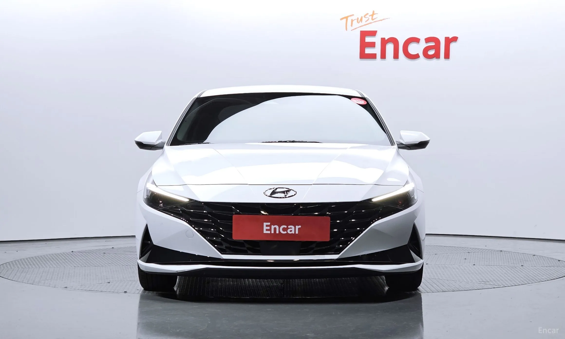 Hyundai Avante (CN7) превью 2
