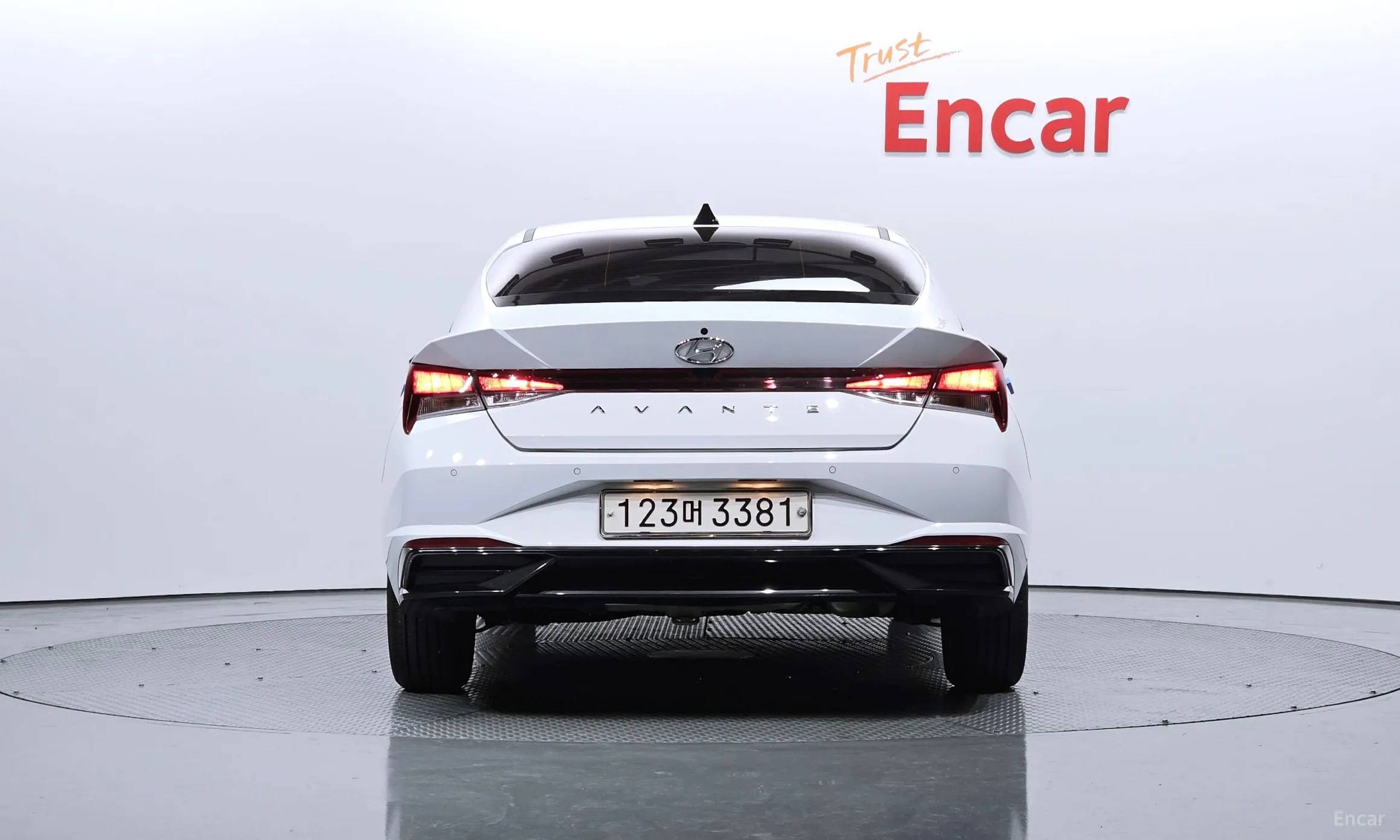 Hyundai Avante (CN7) превью 3