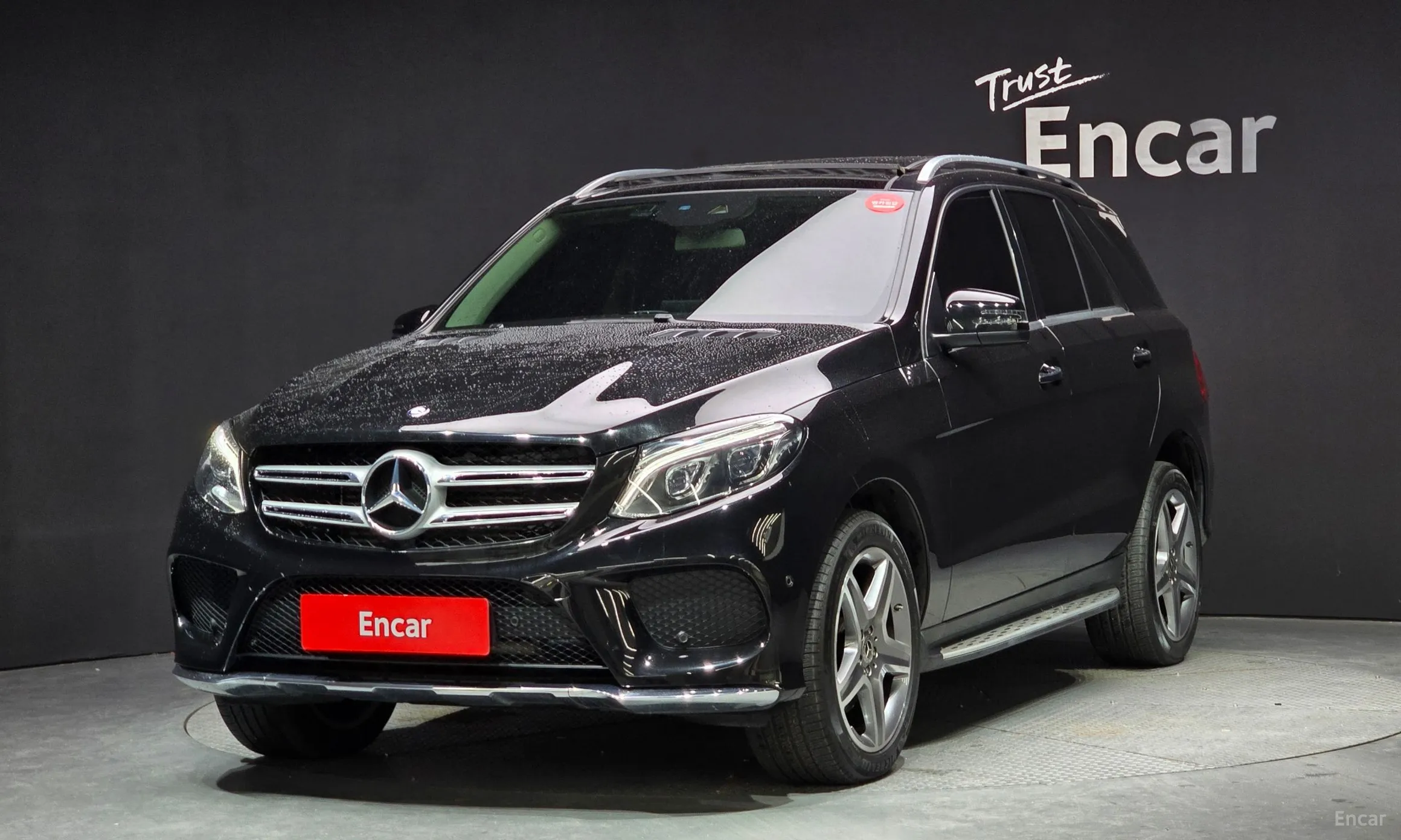 GLE-Class W166