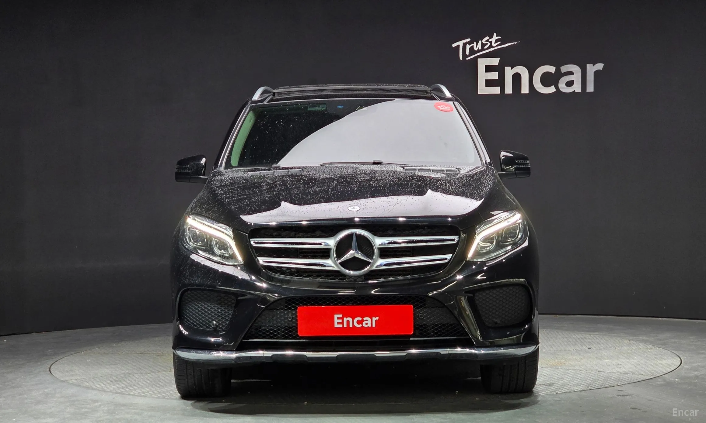 Mercedes Benz GLE-Class W166 превью 2