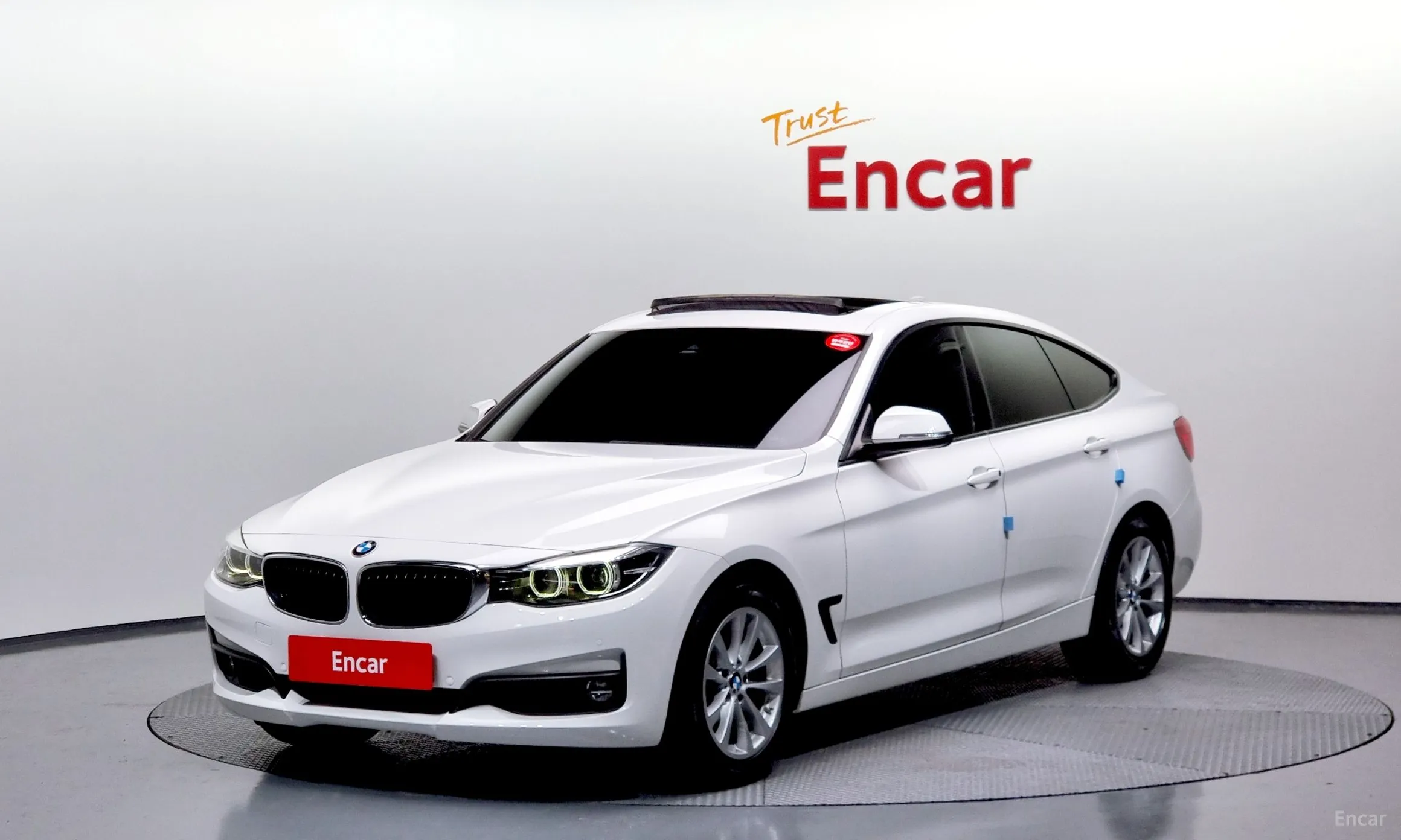 3 Series GT (F34)
