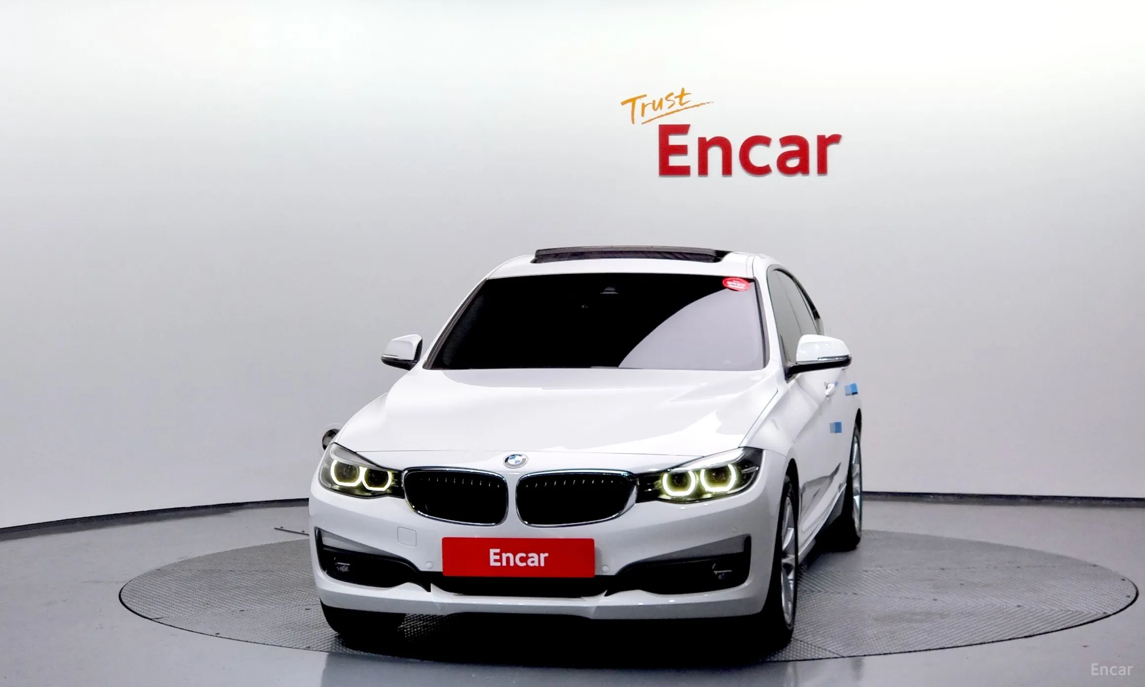 BMW 3 Series GT (F34) превью 2