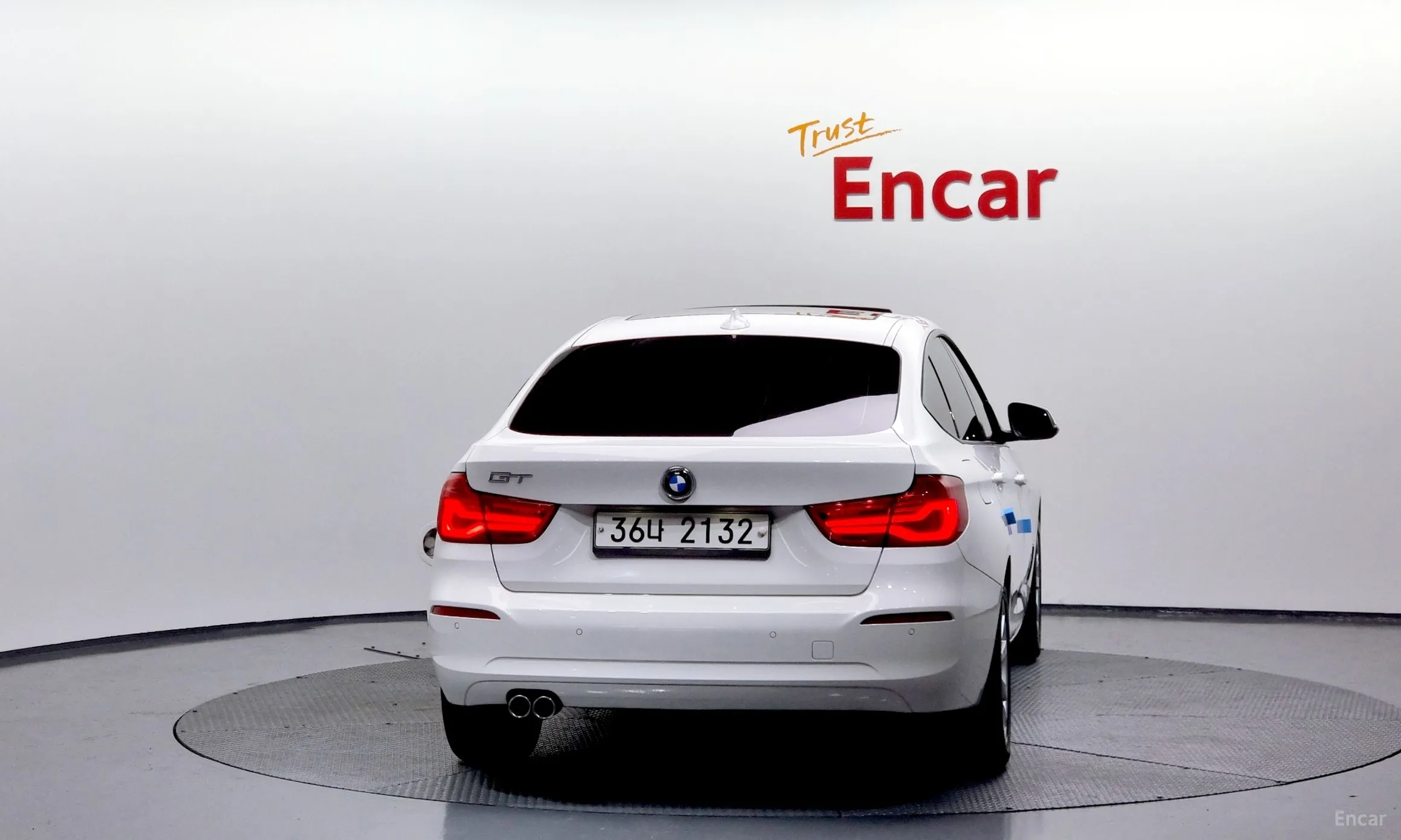 BMW 3 Series GT (F34) превью 3